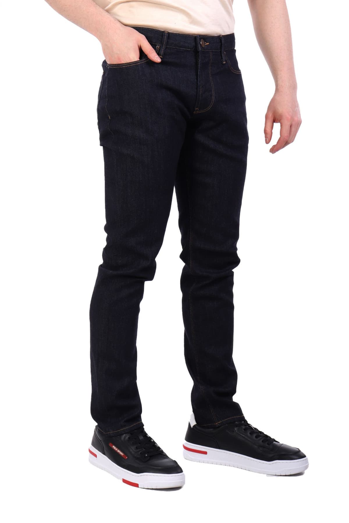 Men's Jeans Emporio Armani Blue