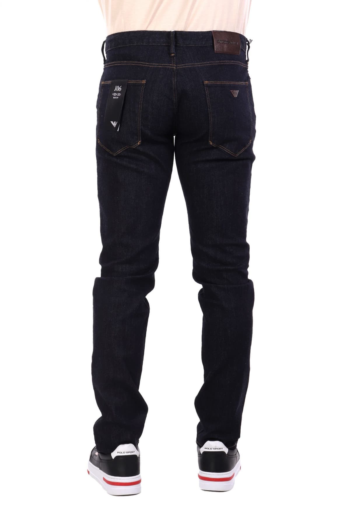 Men's Jeans Emporio Armani Blue