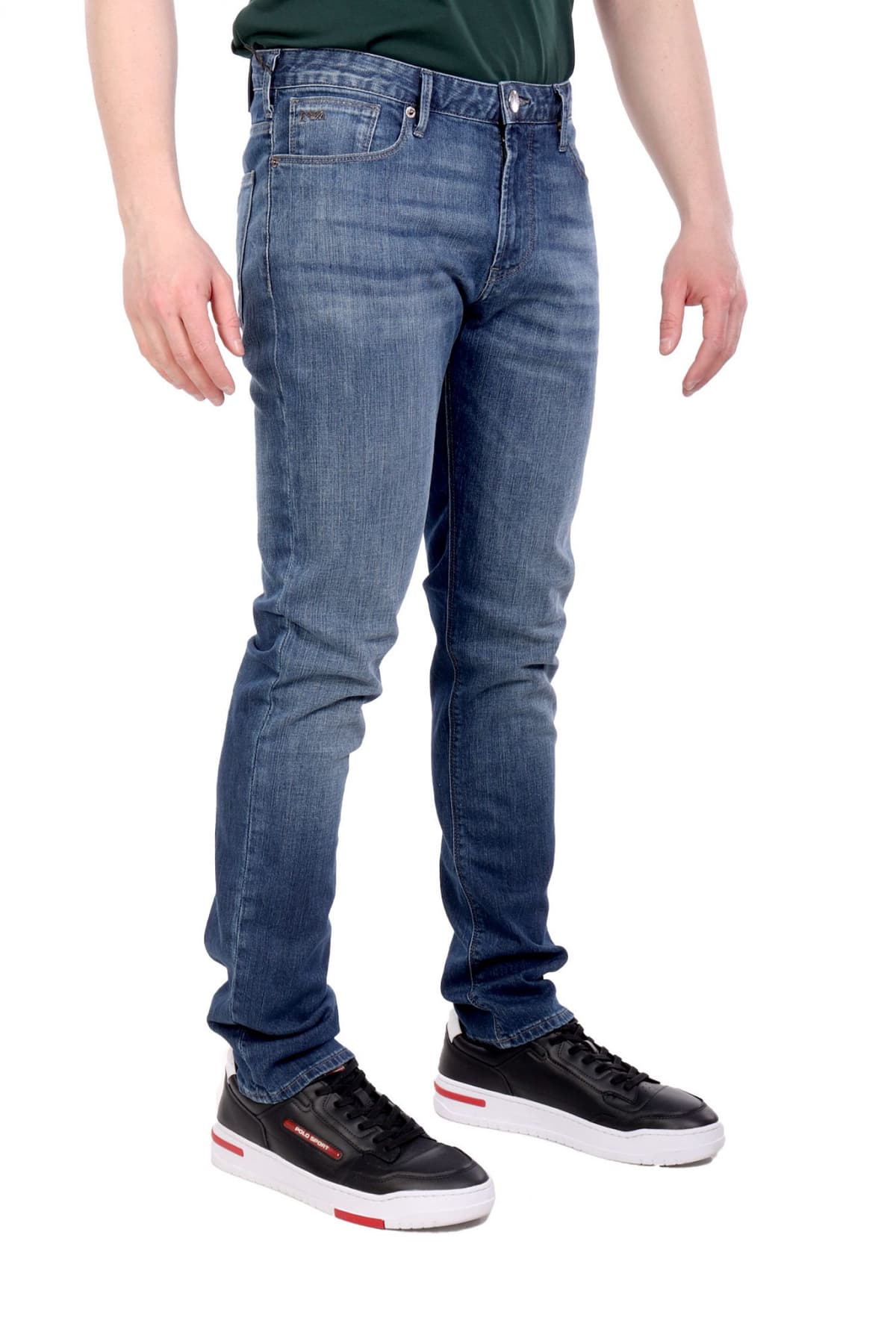 Men's Jeans Emporio Armani Blue