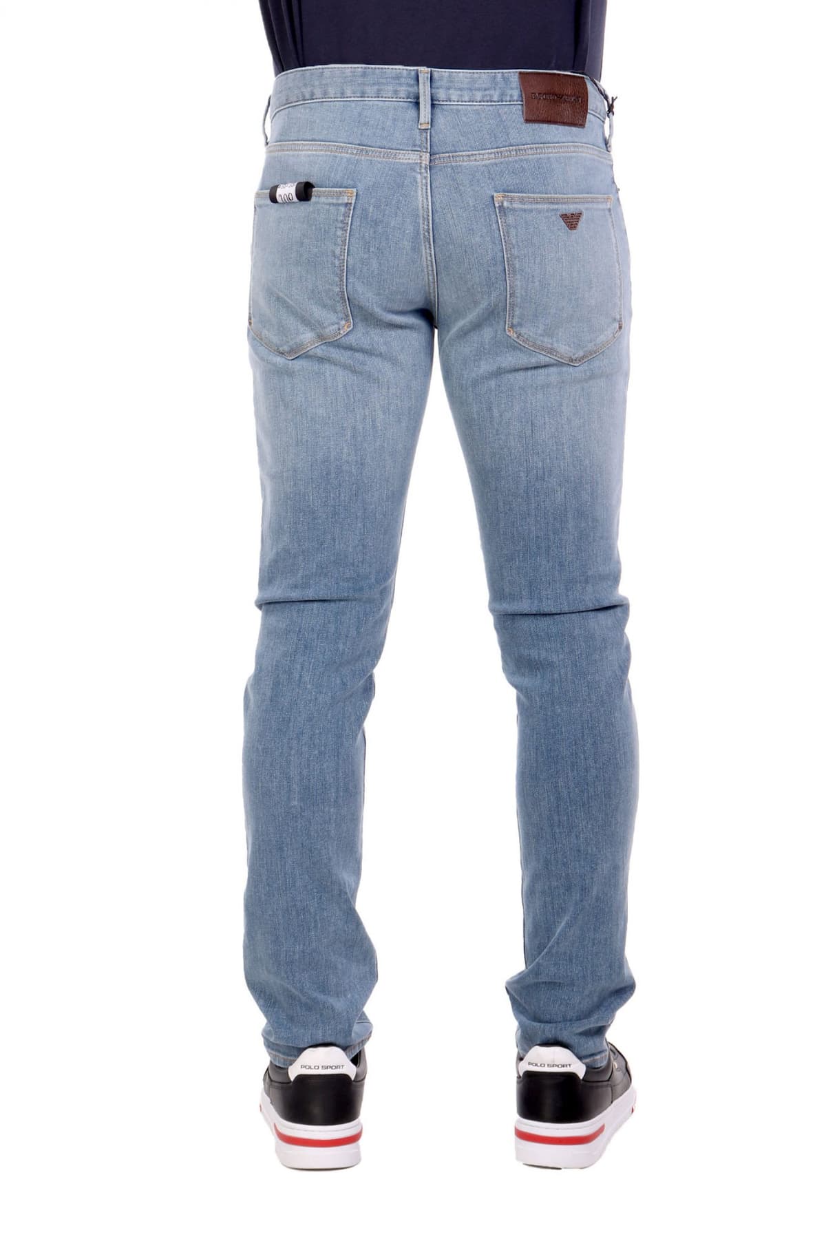 Men's Jeans Emporio Armani Blue