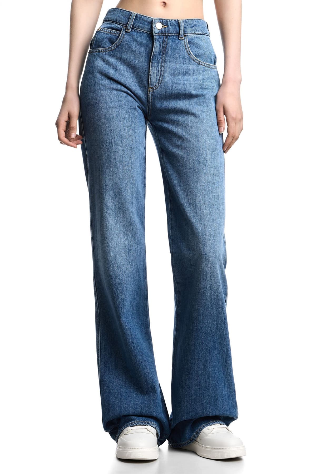 EMPORIO ARMANI ΠΑΝΤΕΛΟΝΙ JEANS J9D ΜΠΛΕ