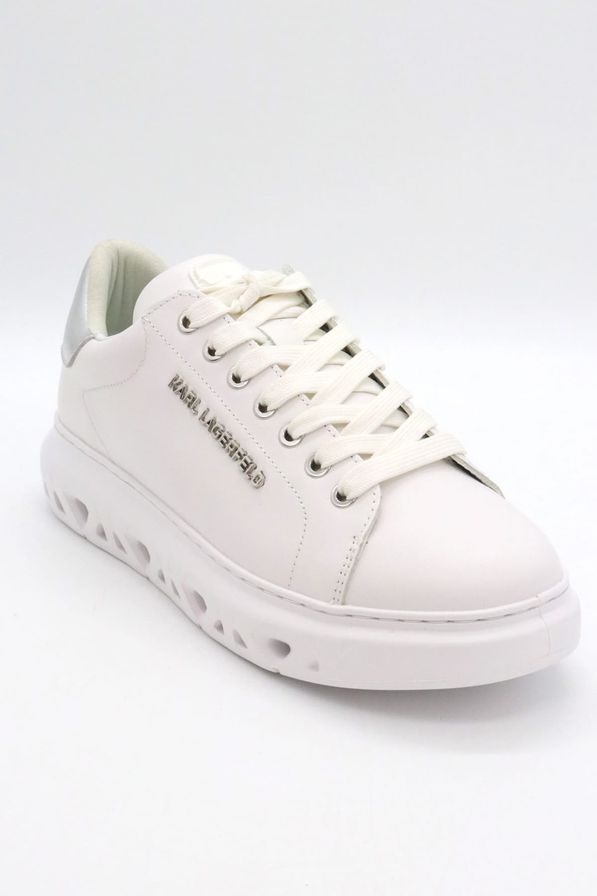 Xαμηλά Sneakers Karl Lagerfeld KAPRI KITE Lo Lace