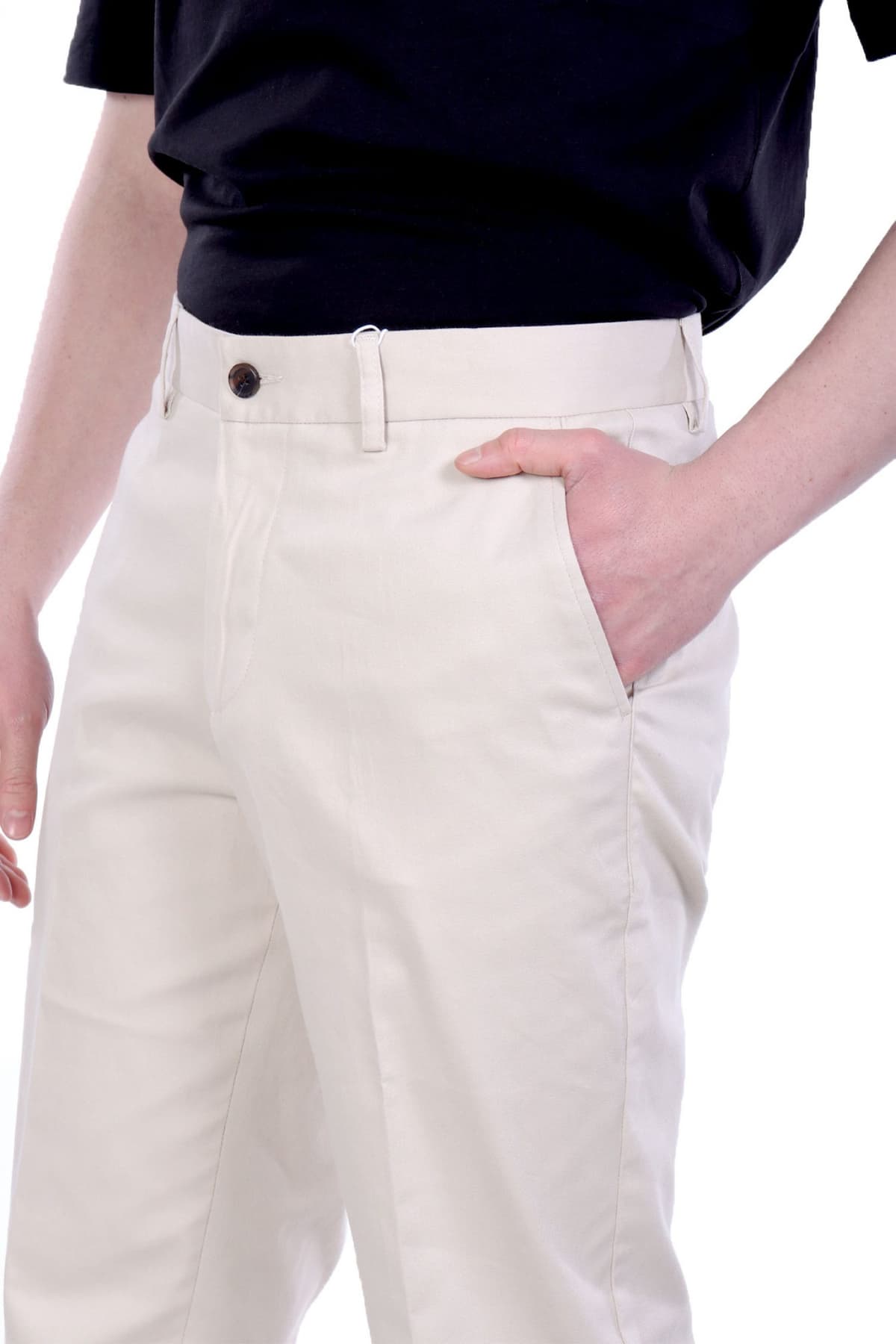 LES DEUX ΠΑΝΤΕΛΟΝΙ COMO REG CHINO ΕΚΡΟΥ