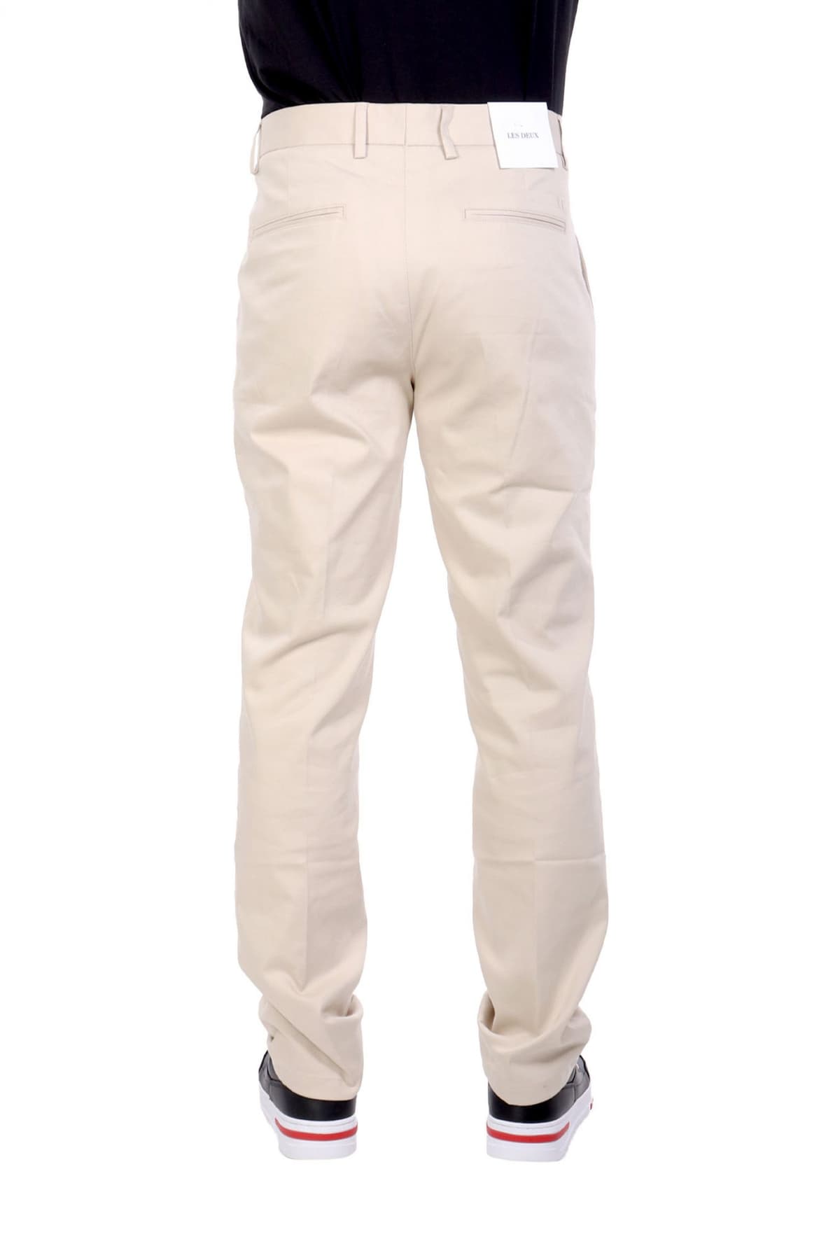 LES DEUX ΠΑΝΤΕΛΟΝΙ COMO REG CHINO ΕΚΡΟΥ