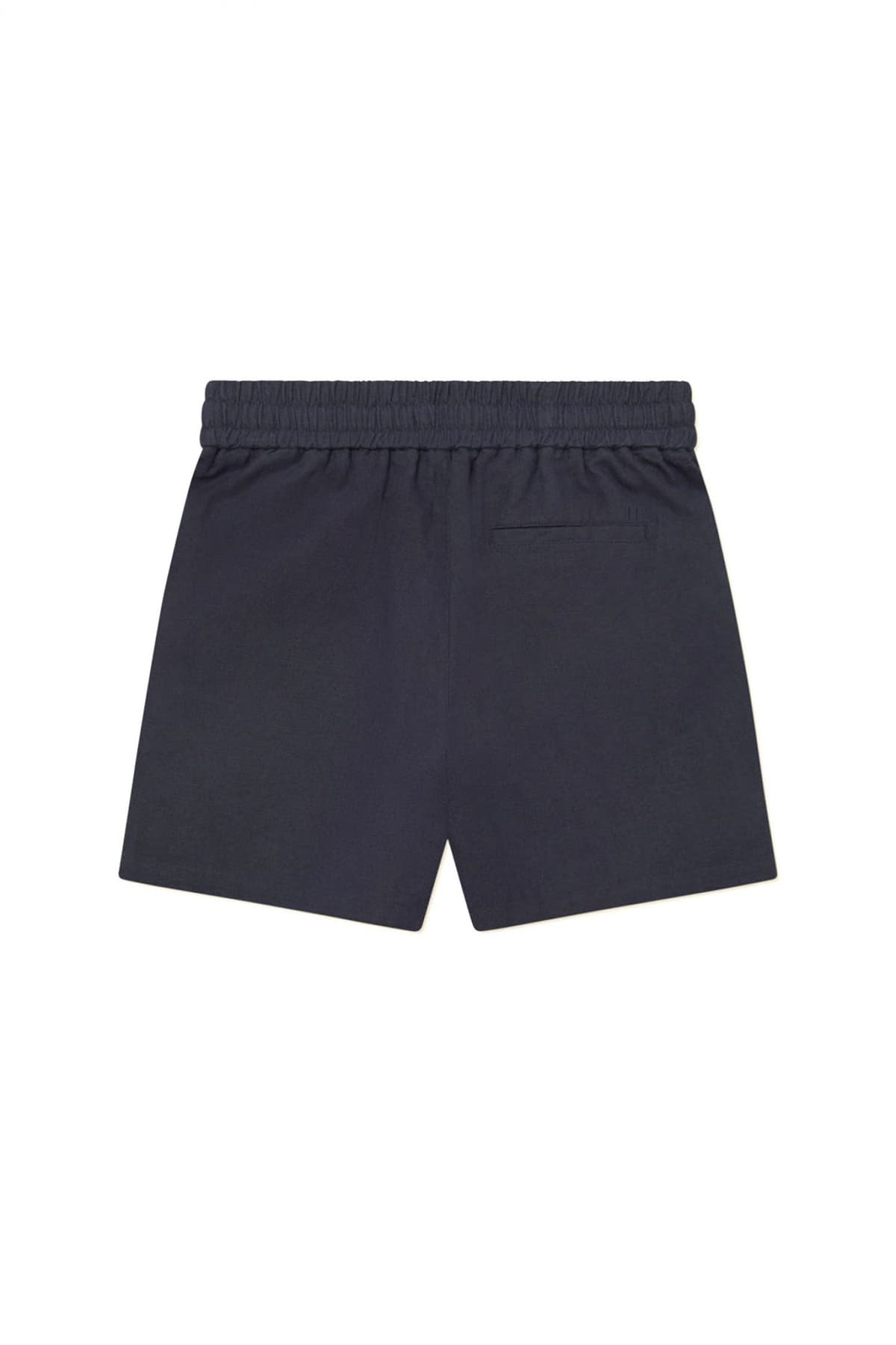 LES DEUX ΒΕΡΜΟΥΔΑ ΛΙΝΟ LOGO ΣΚΟΥΡΟ ΜΠΛΕ