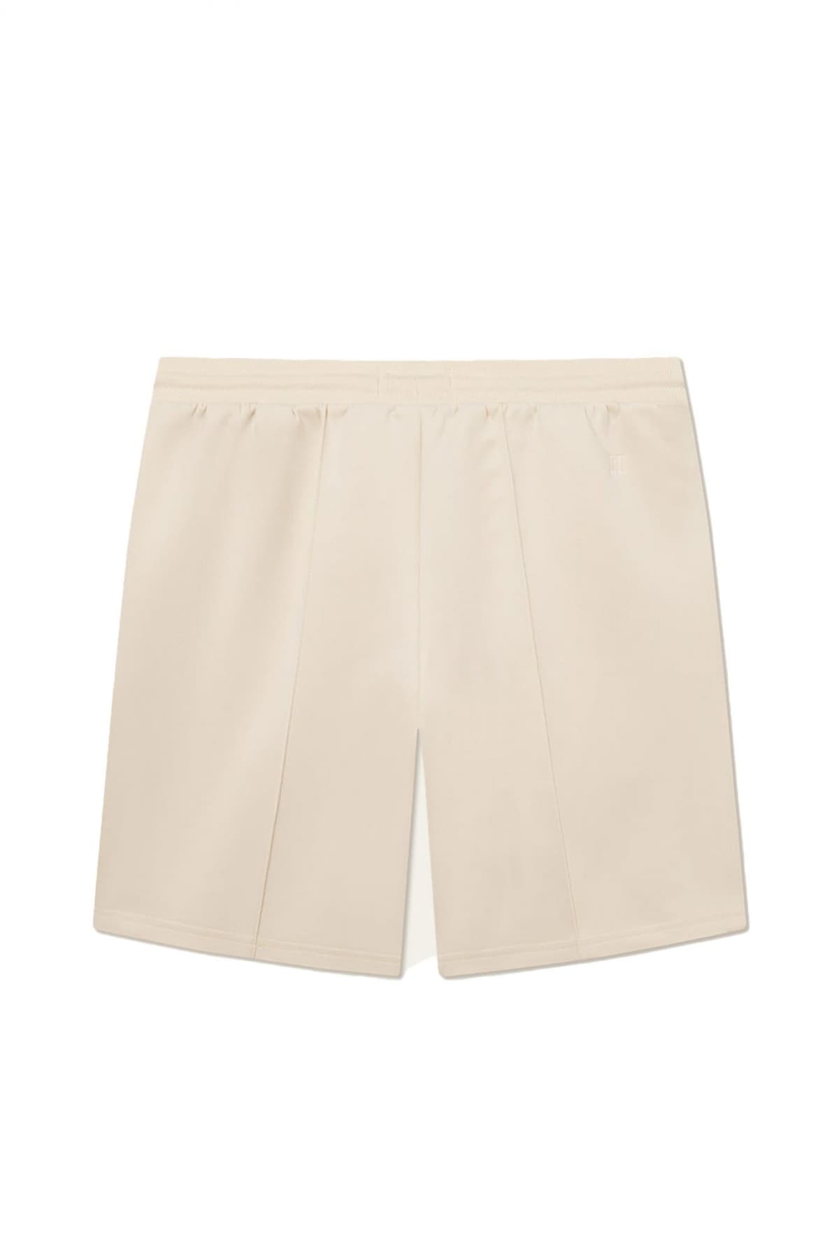 LES DEUX ΒΕΡΜΟΥΔΑ BALLIER LOGO ΕΚΡΟΥ