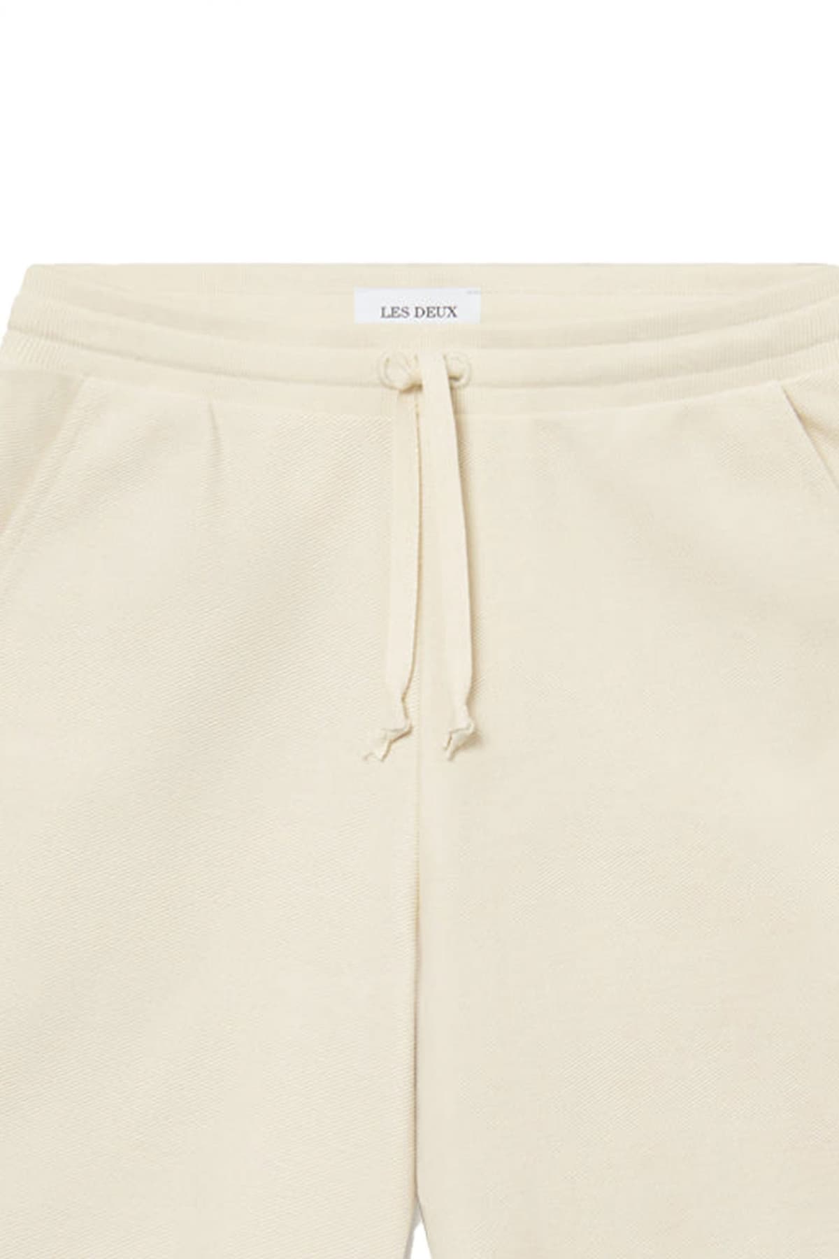 LES DEUX ΒΕΡΜΟΥΔΑ BARRY CASUAL TRACK ΕΚΡΟΥ