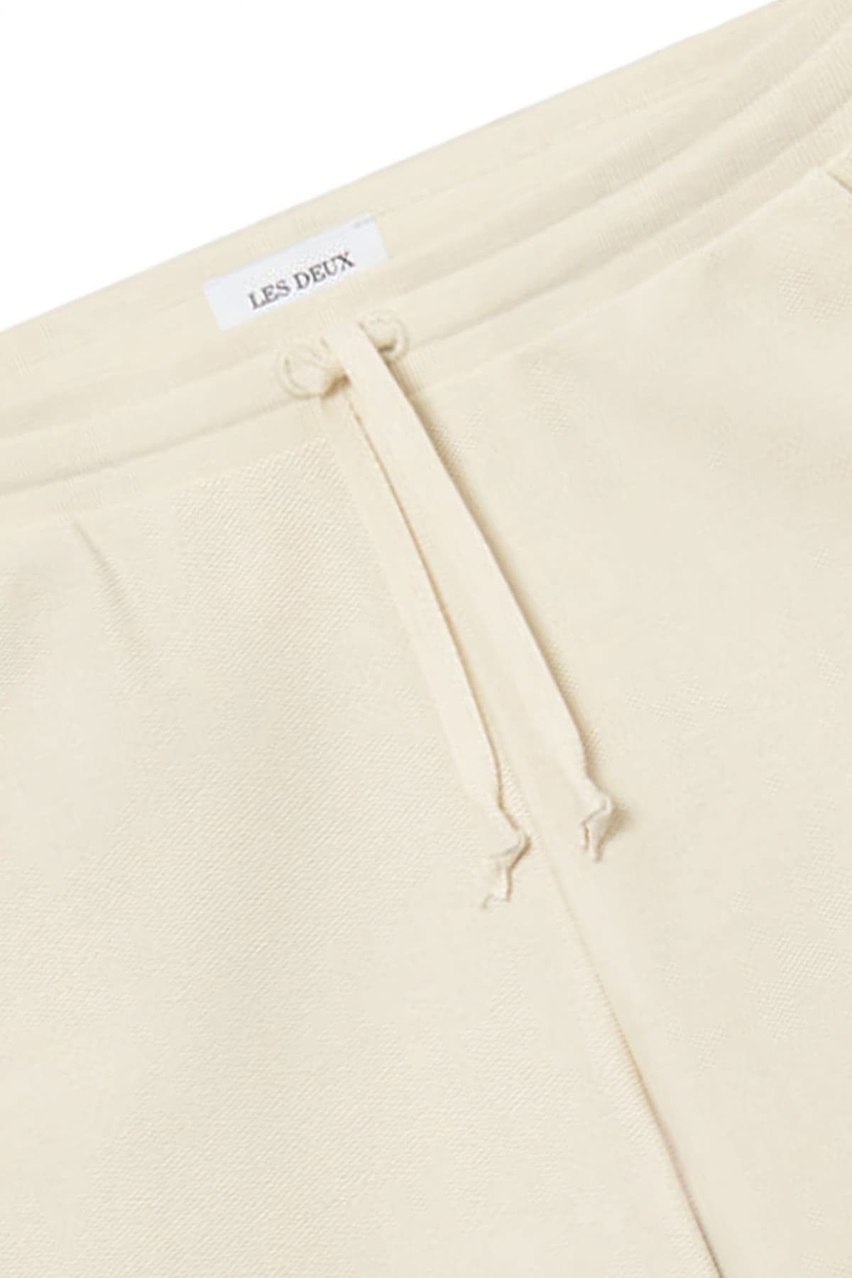 LES DEUX ΒΕΡΜΟΥΔΑ BARRY CASUAL TRACK ΕΚΡΟΥ