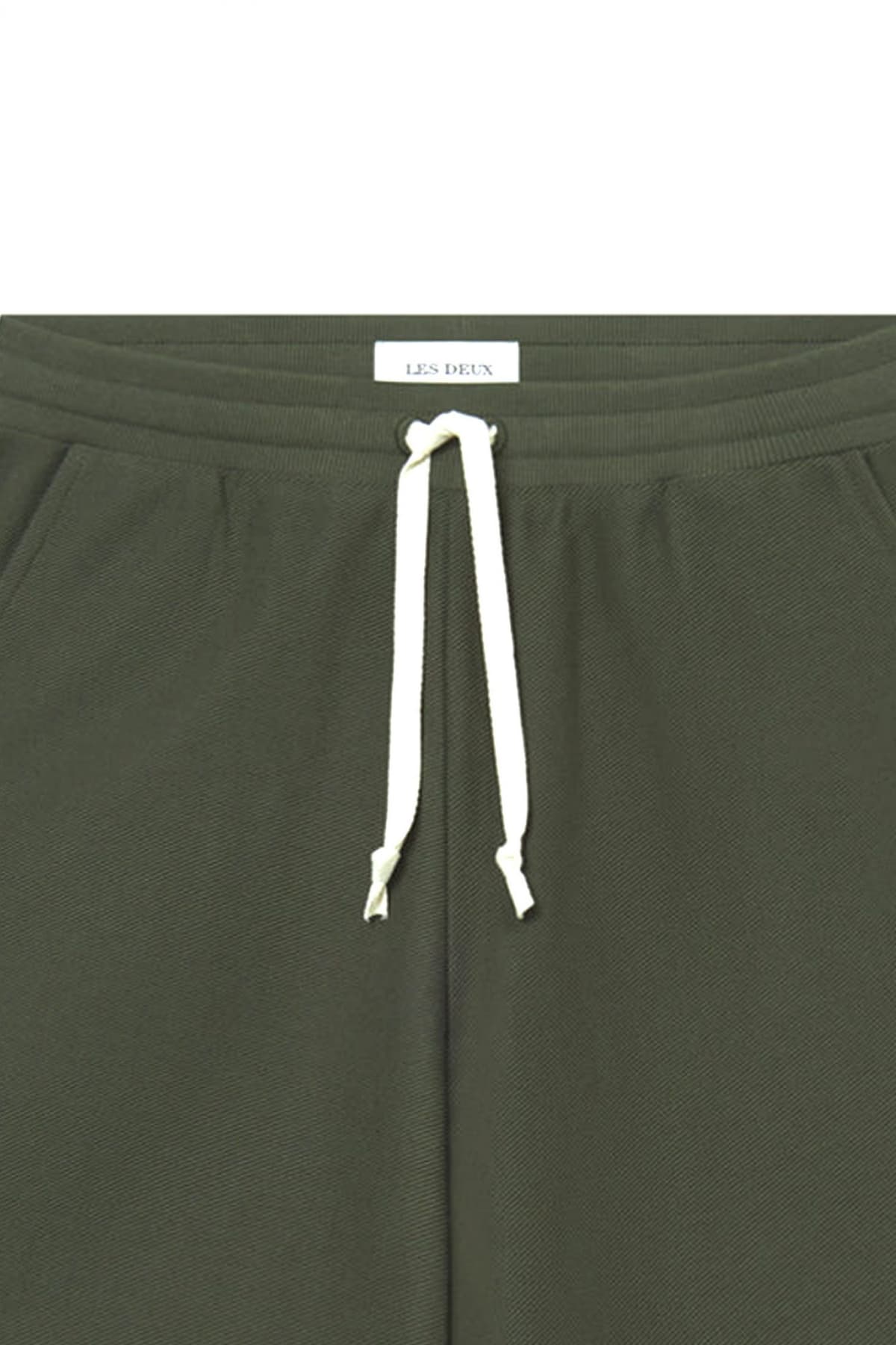 LES DEUX ΒΕΡΜΟΥΔΑ BARRY CASUAL TRACK ΧΑΚΙ