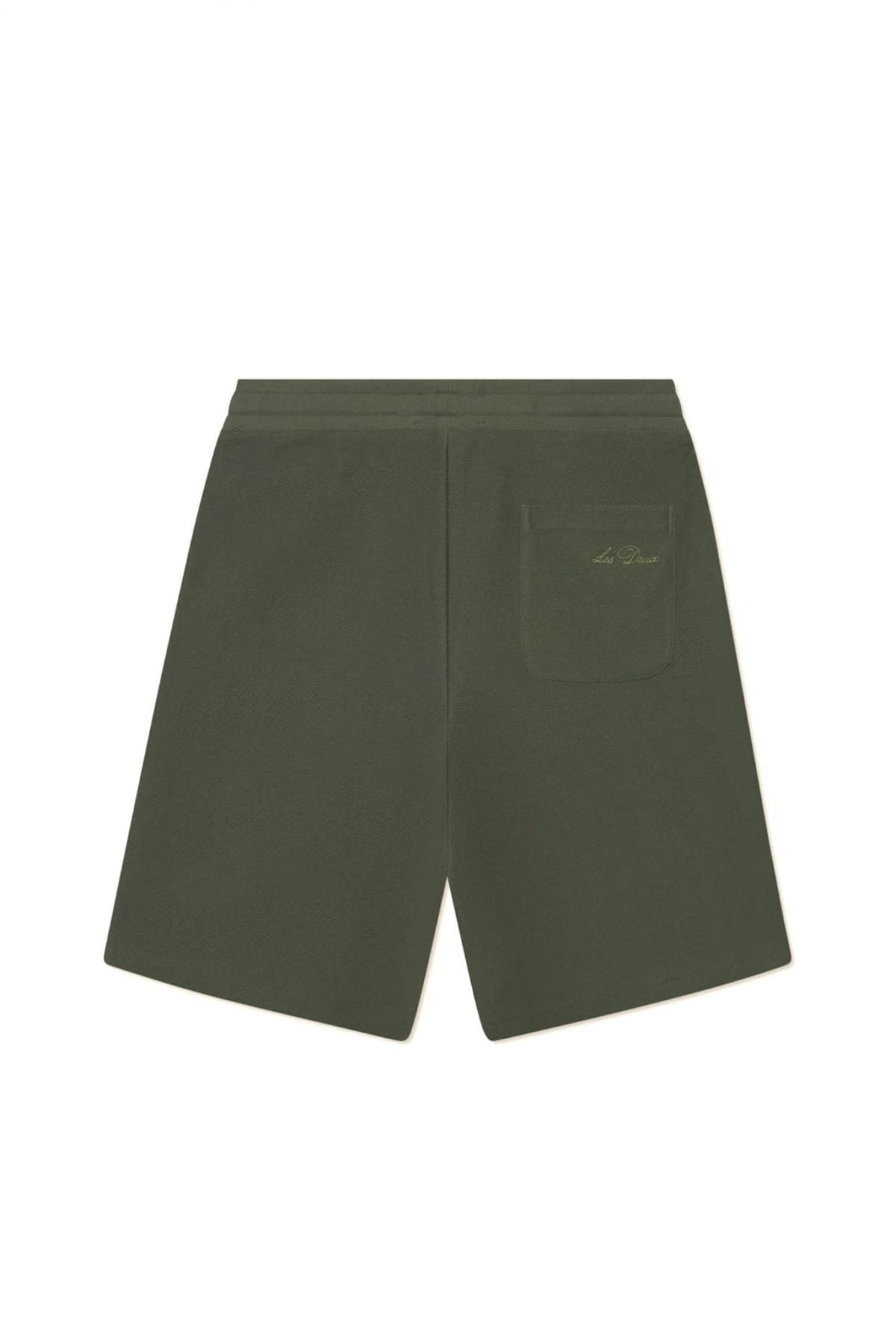 LES DEUX ΒΕΡΜΟΥΔΑ BARRY CASUAL TRACK ΧΑΚΙ