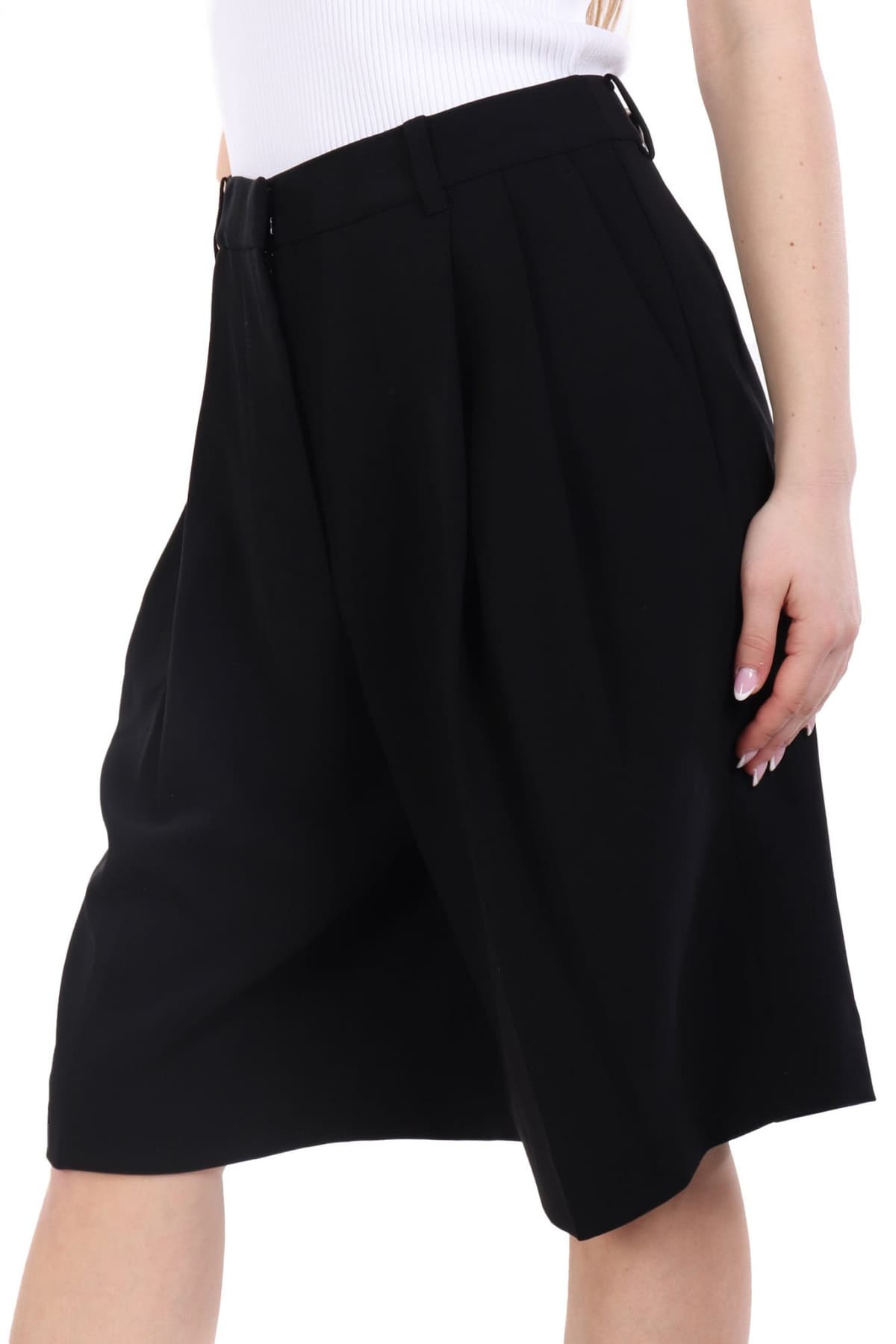 MICHAEL KORS ΒΕΡΜΟΥΔΑ ΠΙΕΤΑ ΜΑΥΡΟ