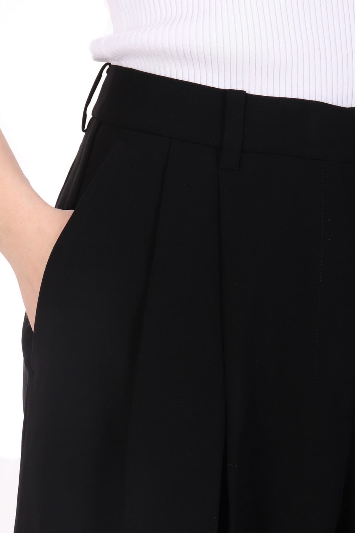 MICHAEL KORS ΒΕΡΜΟΥΔΑ ΠΙΕΤΑ ΜΑΥΡΟ