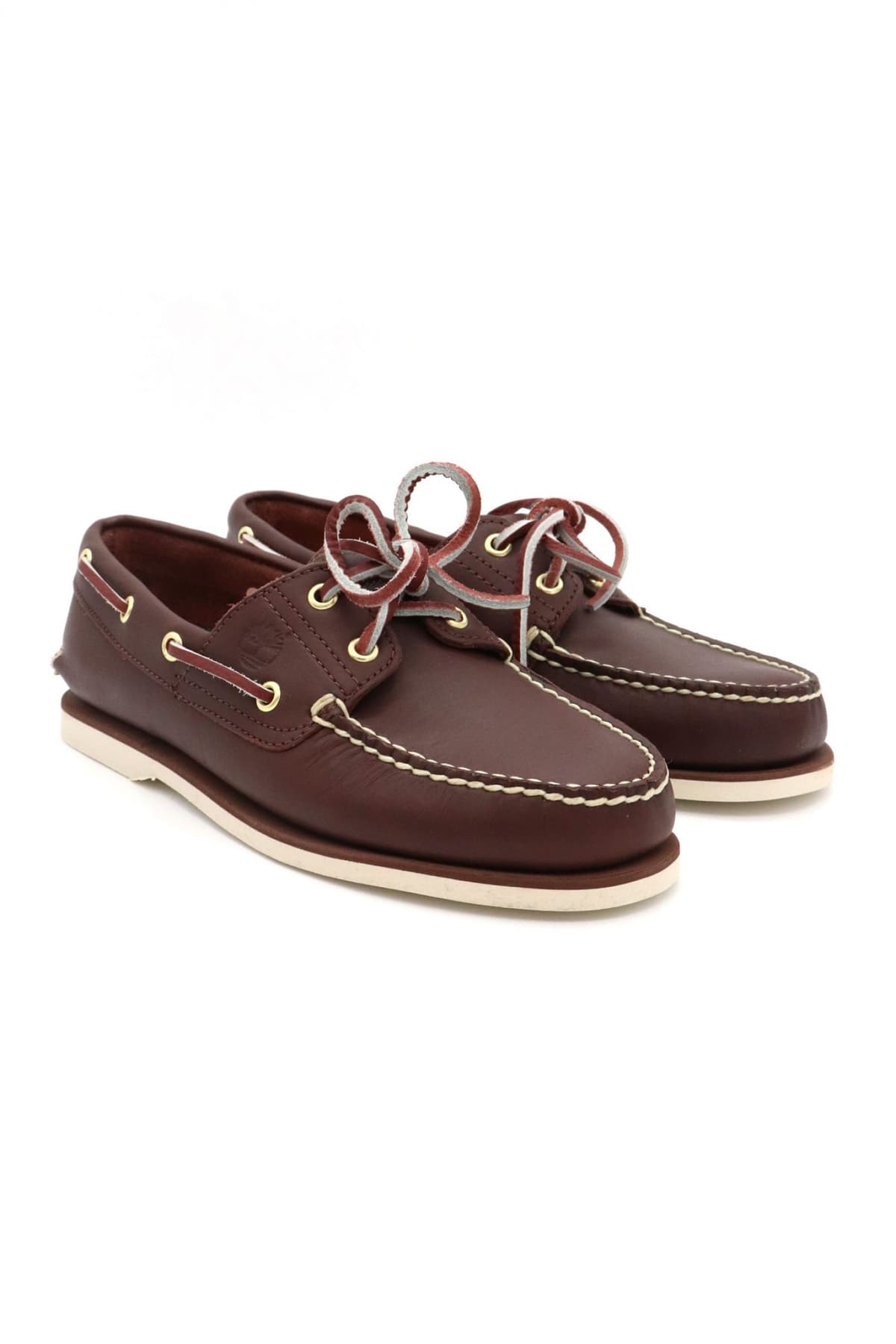 TIMBERLAND BOAT SHOE TB174035-214 Brown
