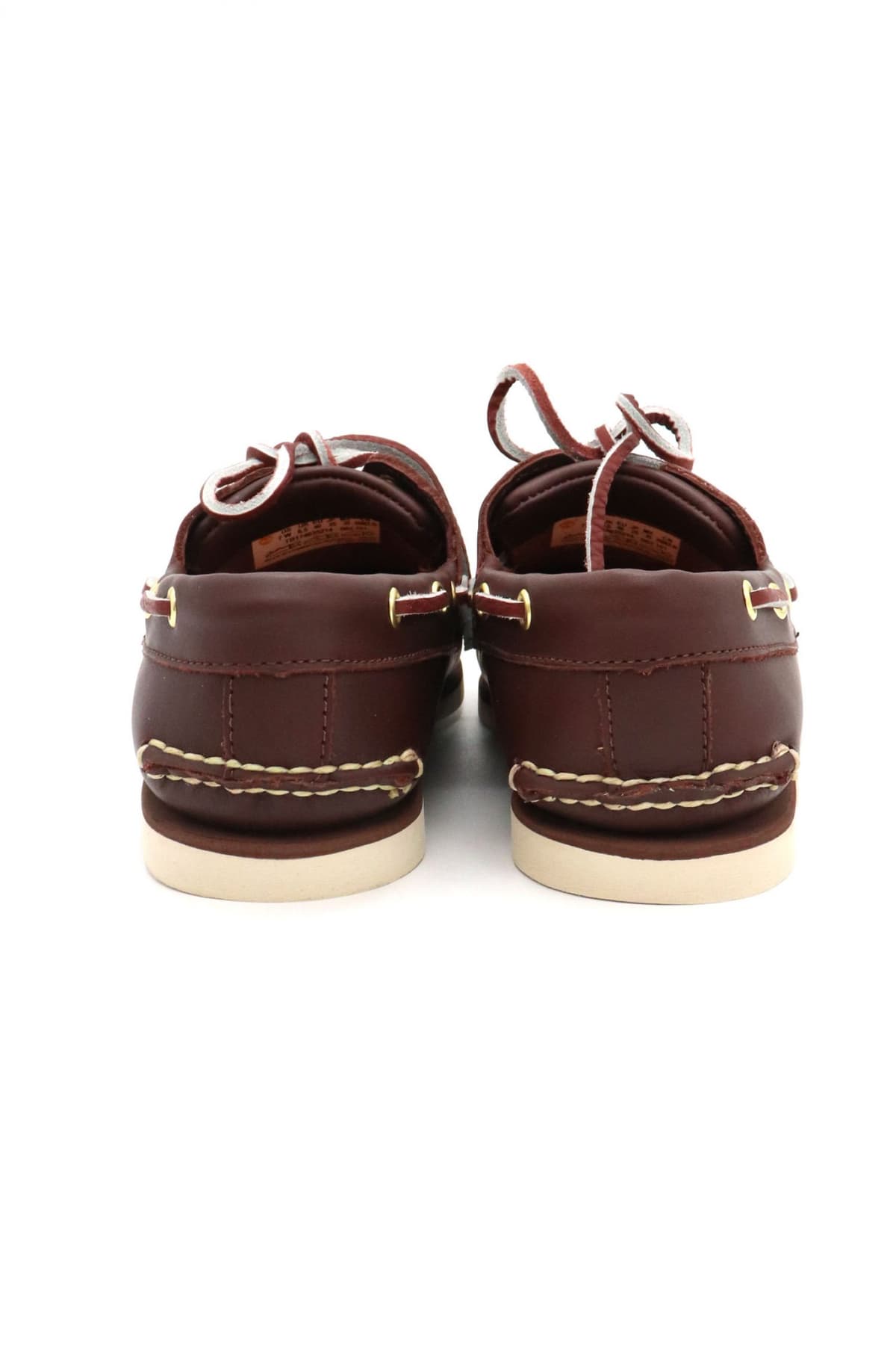 TIMBERLAND BOAT SHOE TB174035-214 Brown