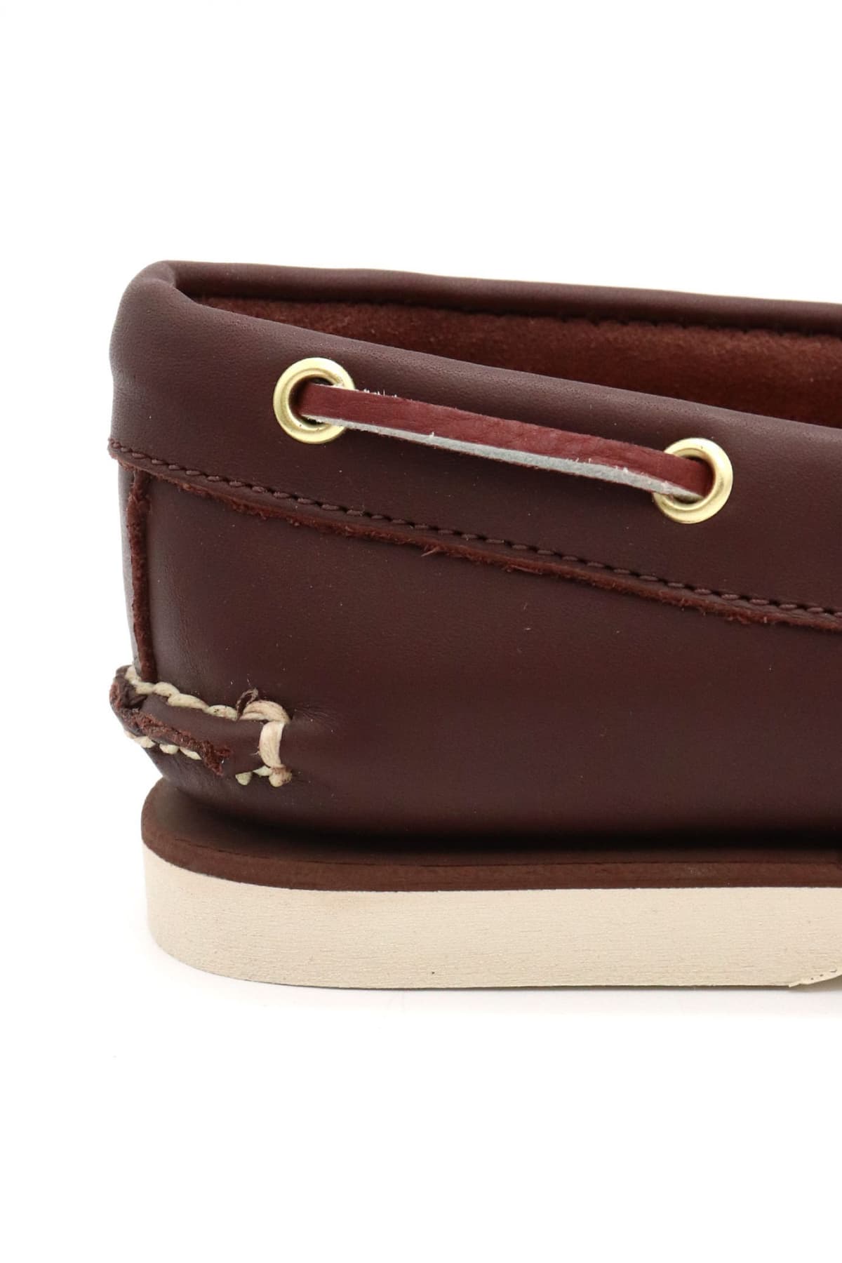 TIMBERLAND BOAT SHOE TB174035-214 Brown