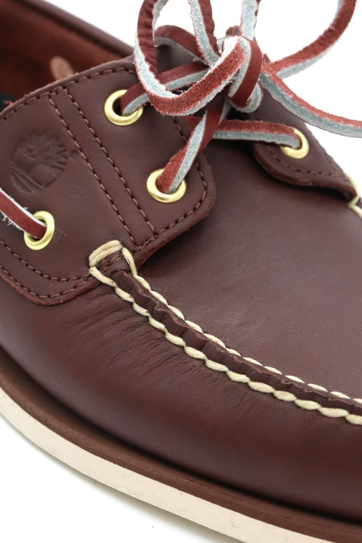 TIMBERLAND BOAT SHOE TB174035-214 Brown