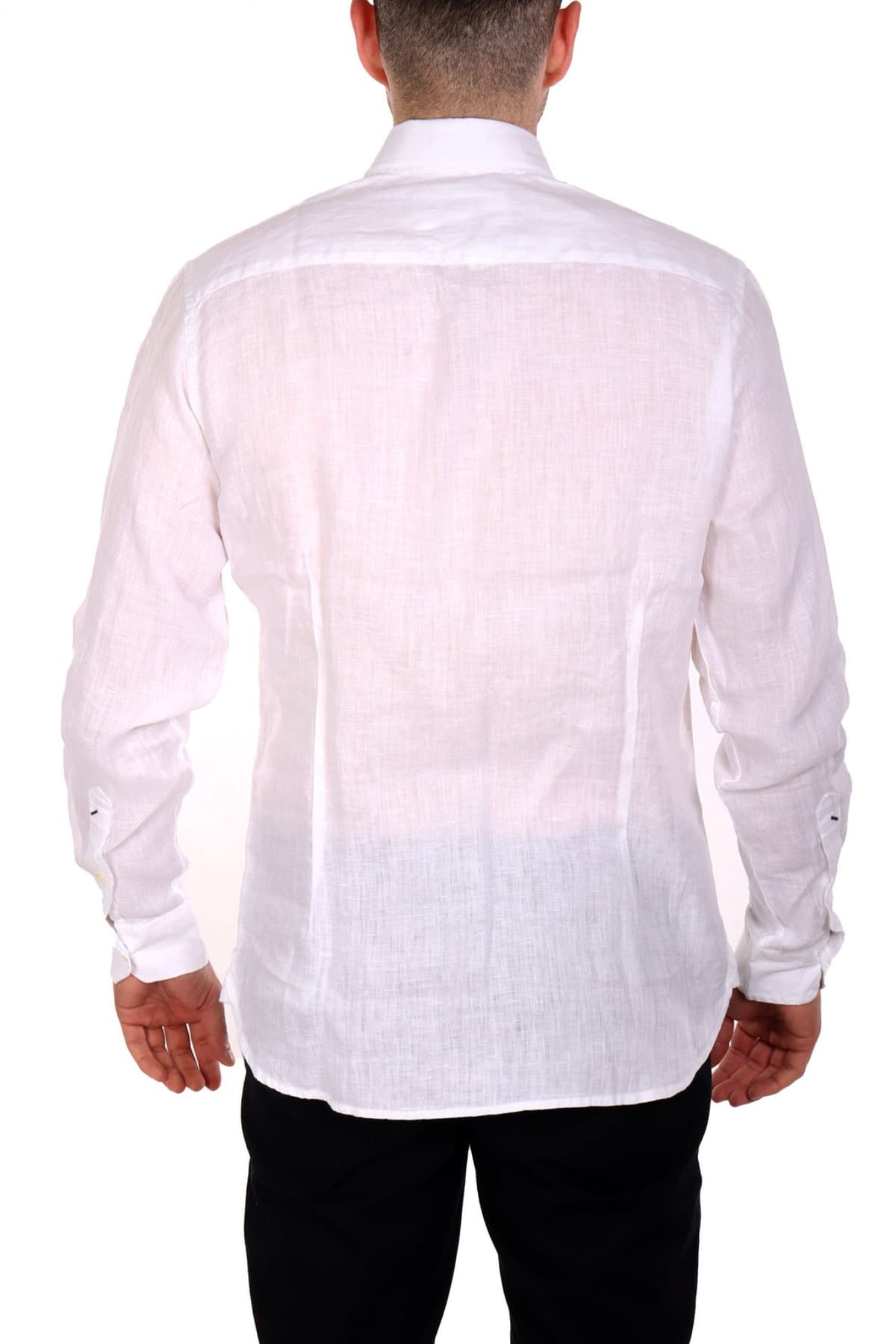 Men's Shirts U.S. Polo Assn White