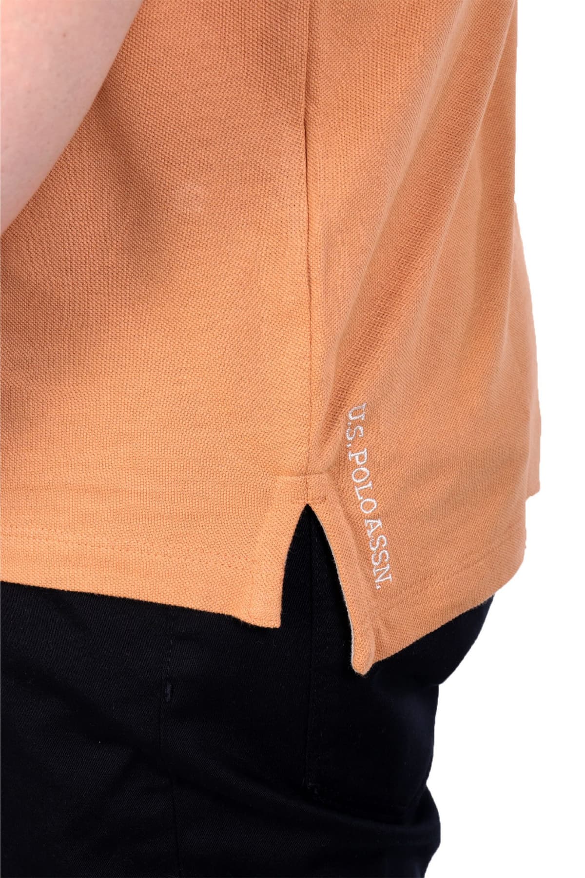 U.S.POLO ASSN POLO KING LOGO ΚΑΜΗΛΟ