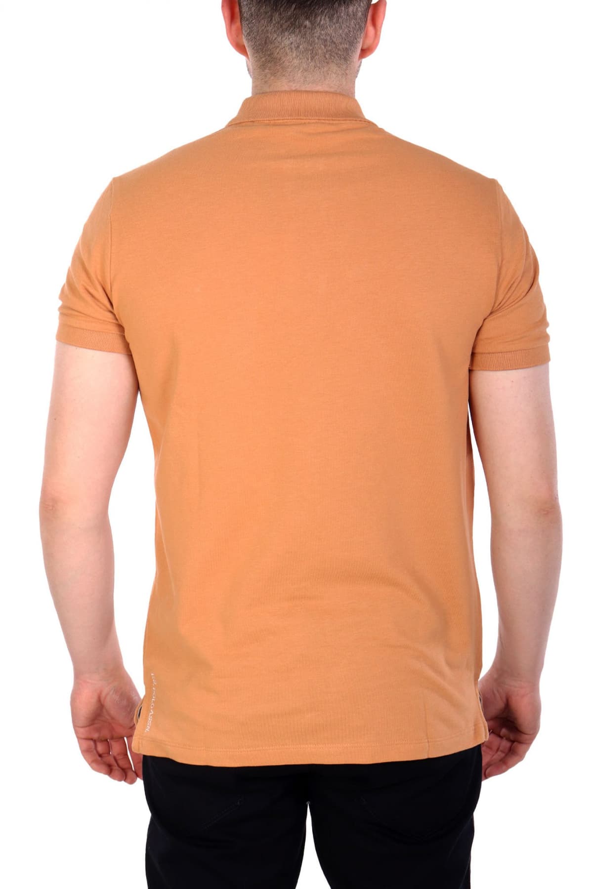 U.S.POLO ASSN POLO KING LOGO ΚΑΜΗΛΟ