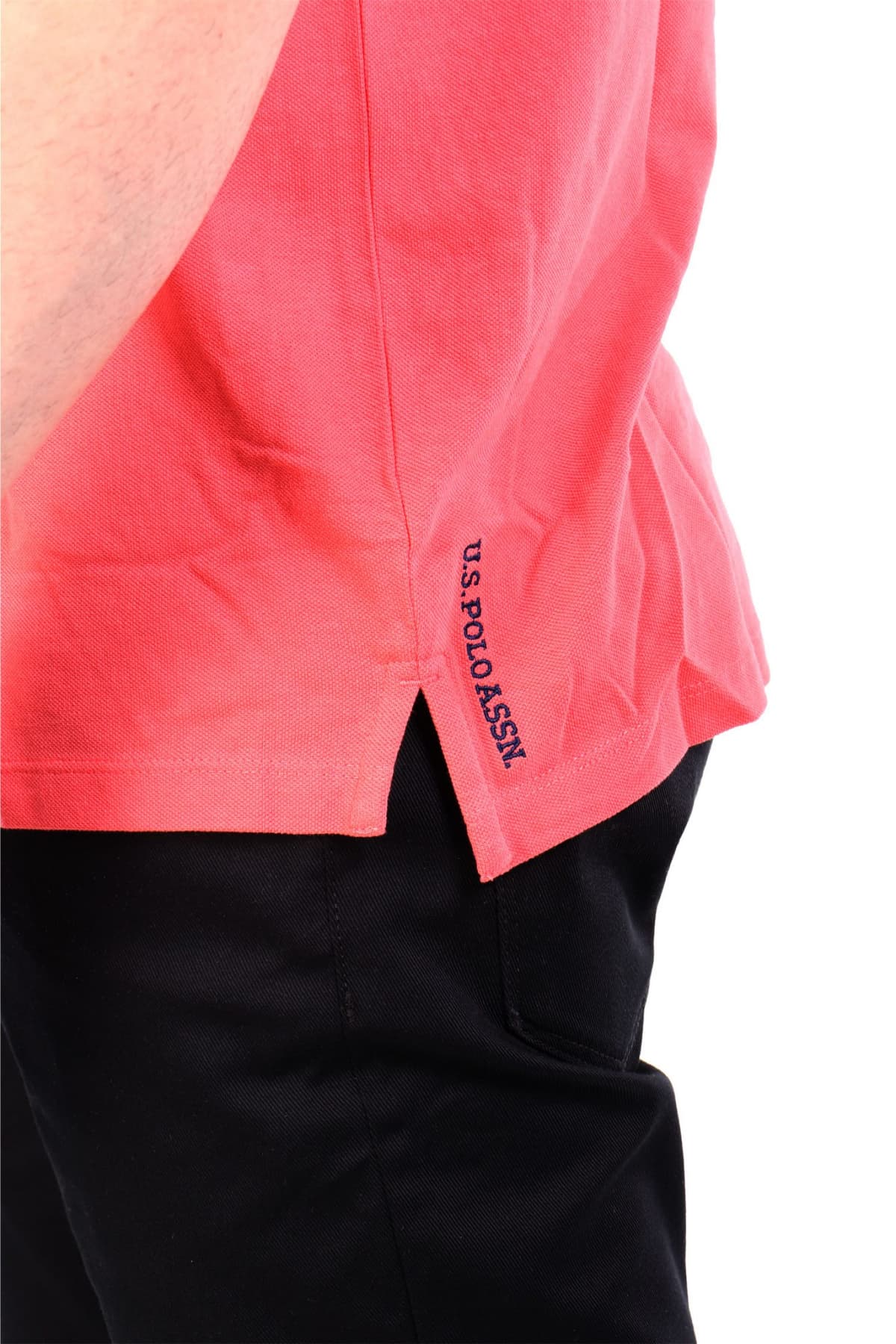 U.S.POLO ASSN POLO KING LOGO ΚΟΡΑΛΙ