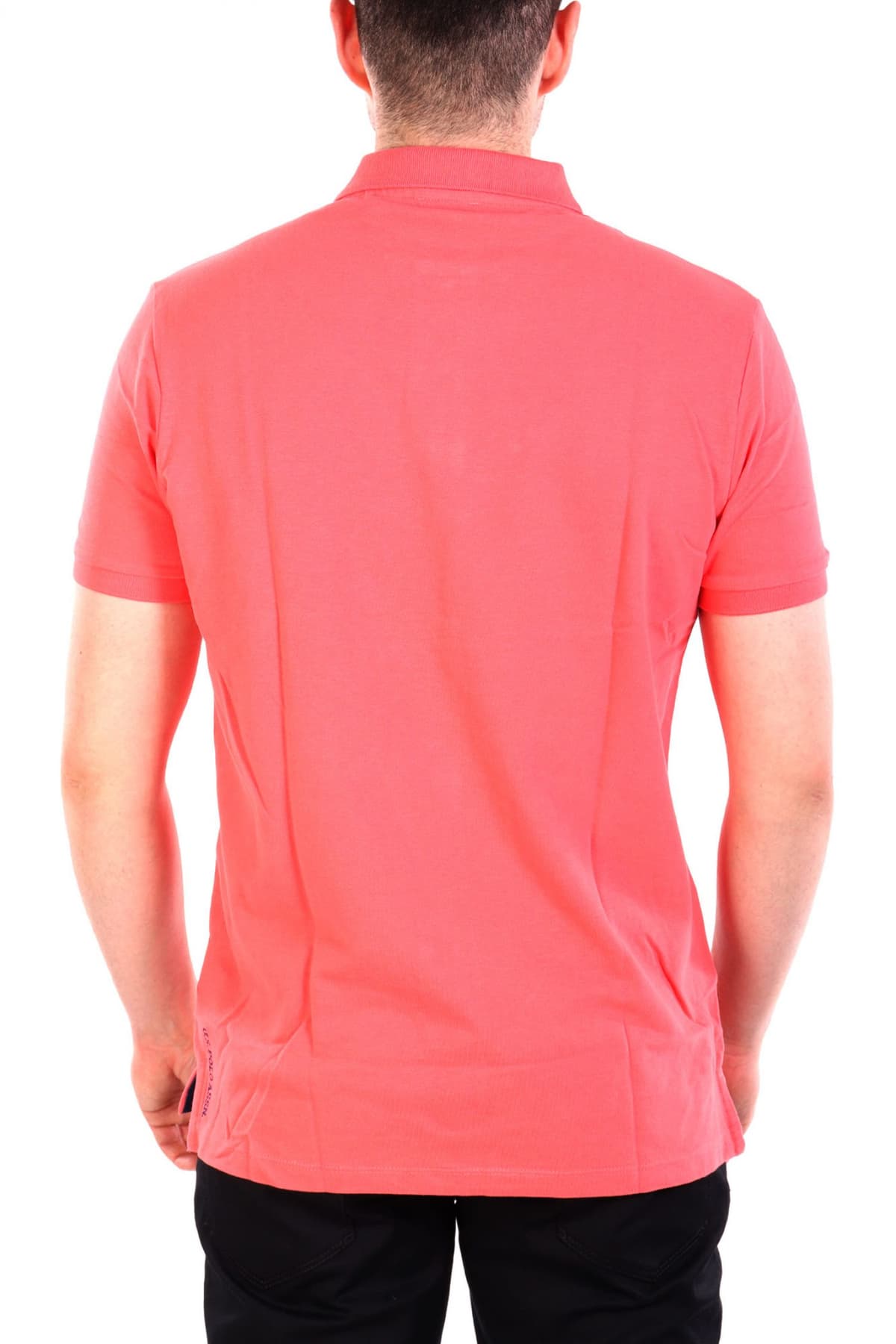 U.S.POLO ASSN POLO KING LOGO ΚΟΡΑΛΙ