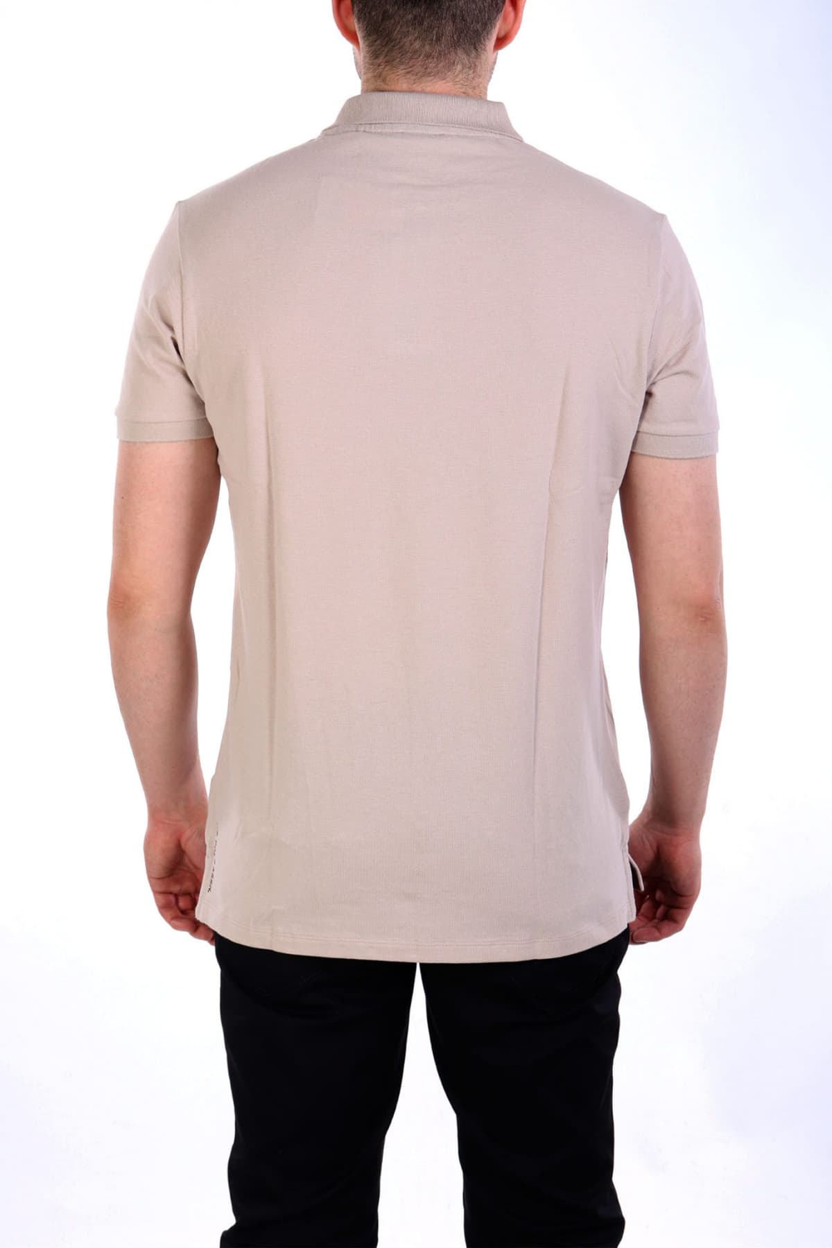 U.S.POLO ASSN POLO KING LOGO ΜΠΕΖ