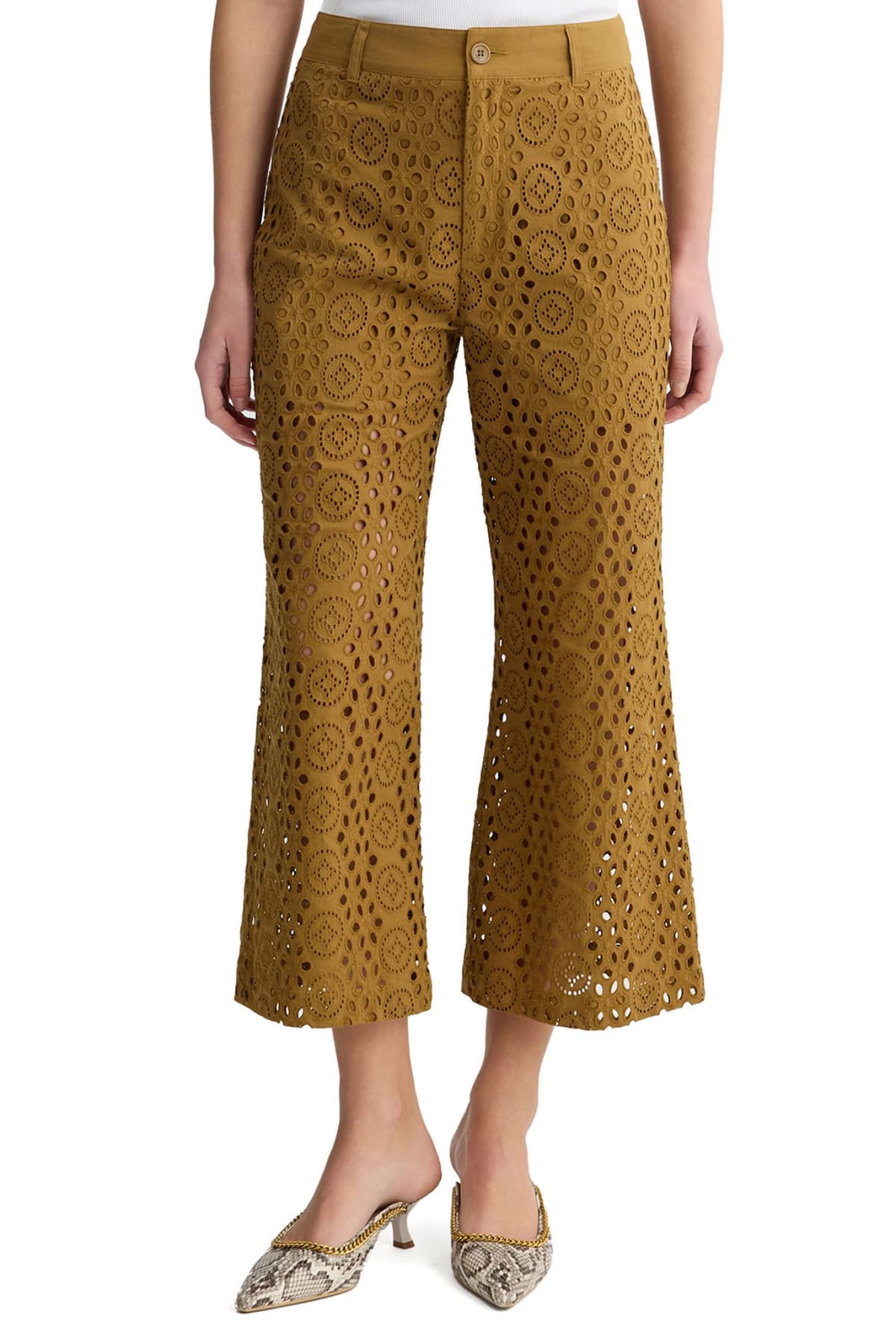 LIU-JO ΠΑΝΤΕΛΟΝΑ ΔΙΑΤΡΗΤΟ ΛΑΔΙ