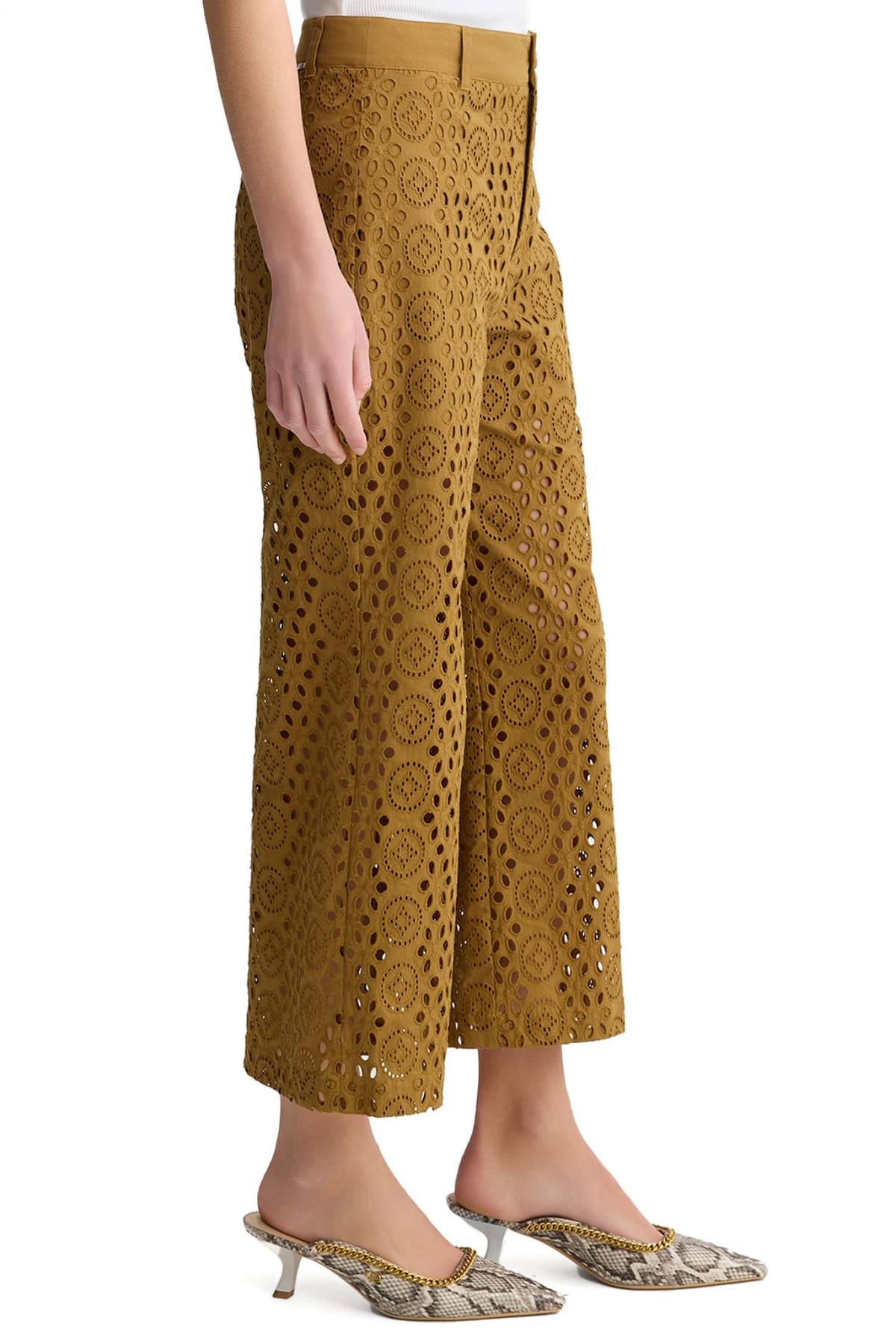 LIU-JO ΠΑΝΤΕΛΟΝΑ ΔΙΑΤΡΗΤΟ ΛΑΔΙ