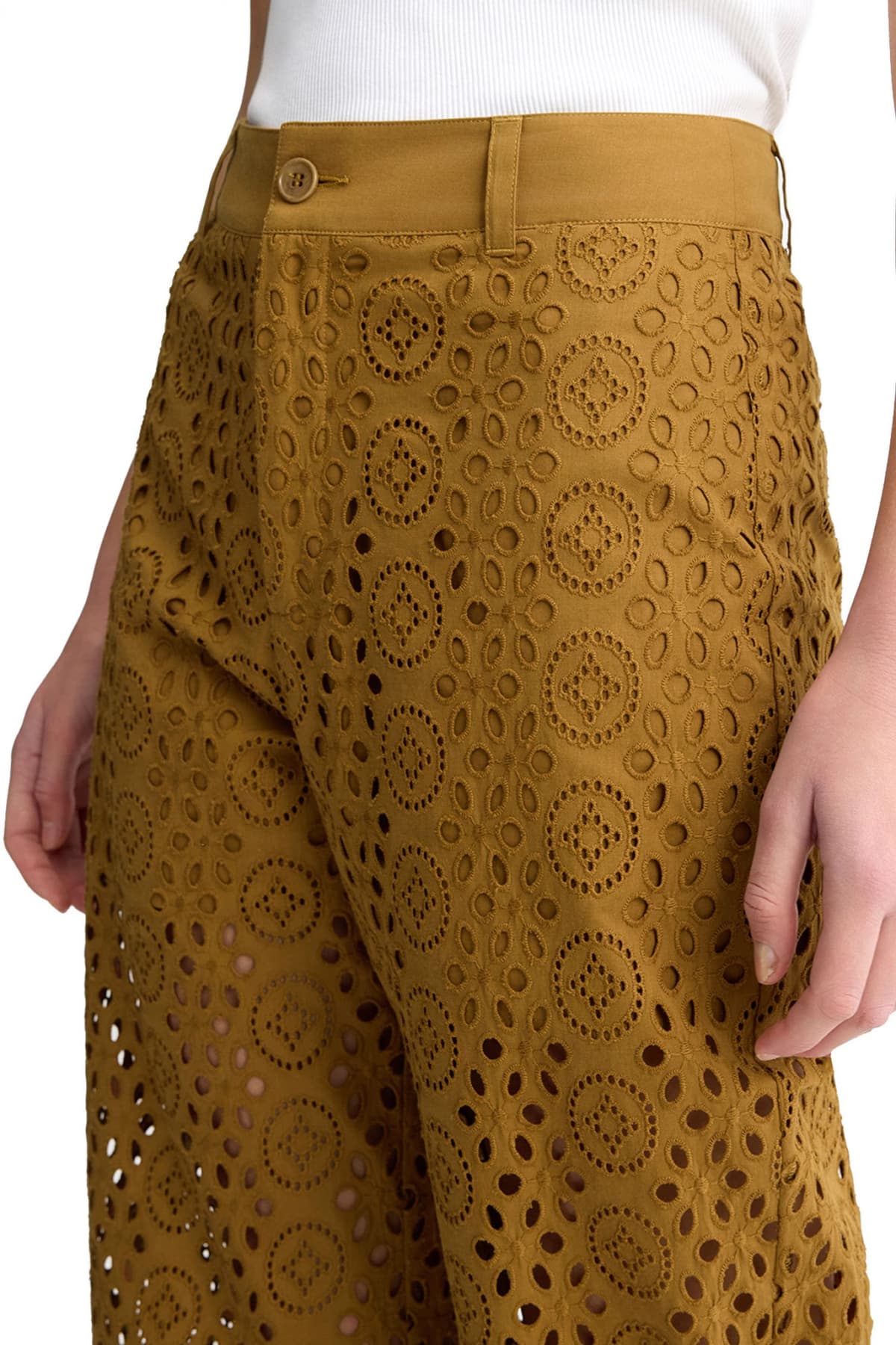 LIU-JO ΠΑΝΤΕΛΟΝΑ ΔΙΑΤΡΗΤΟ ΛΑΔΙ