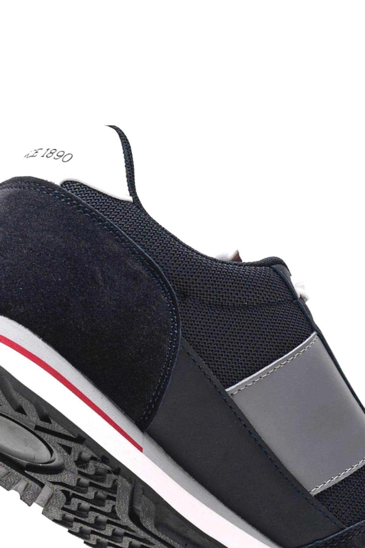 U.S.POLO ASSN ΠΑΠΟΥΤΣΙΑ SNEAKERS XIRIO009A ΜΠΛΕ