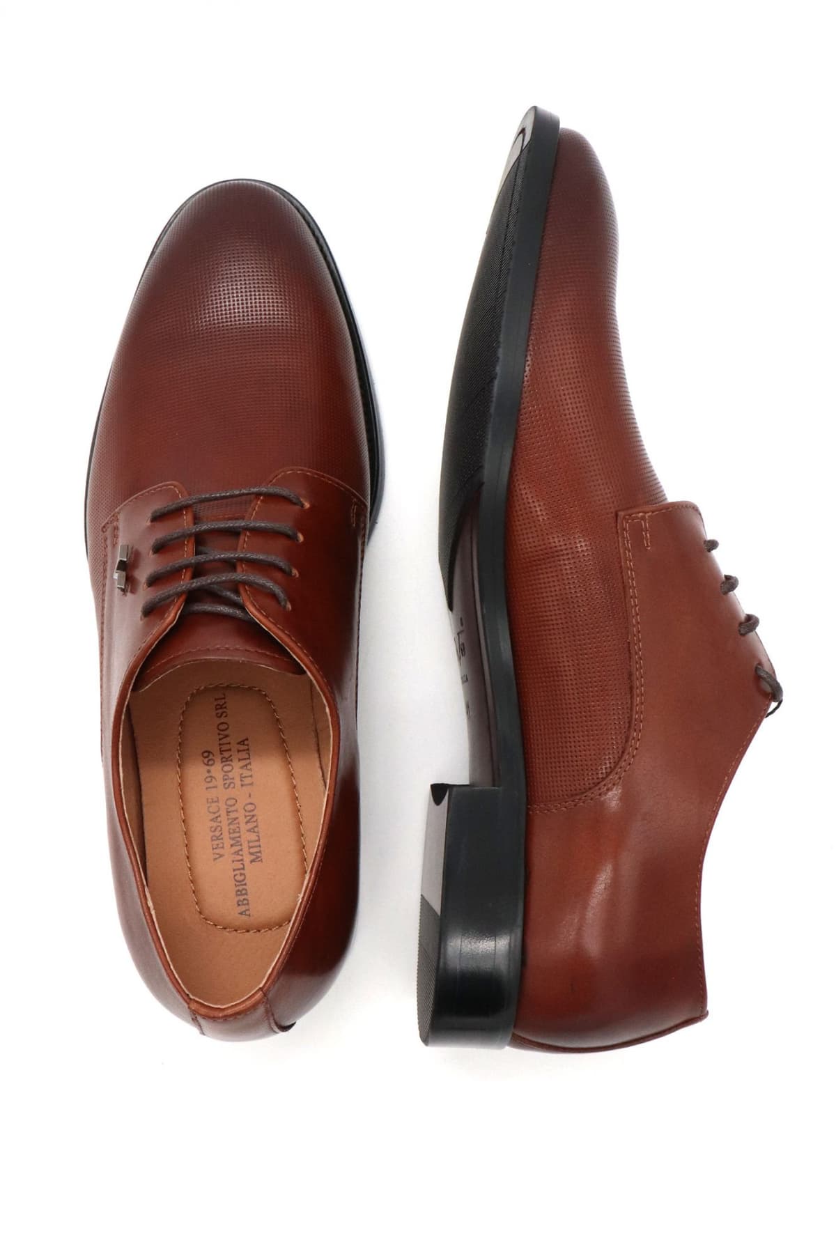 Men's Shoes V 19.69 Brown