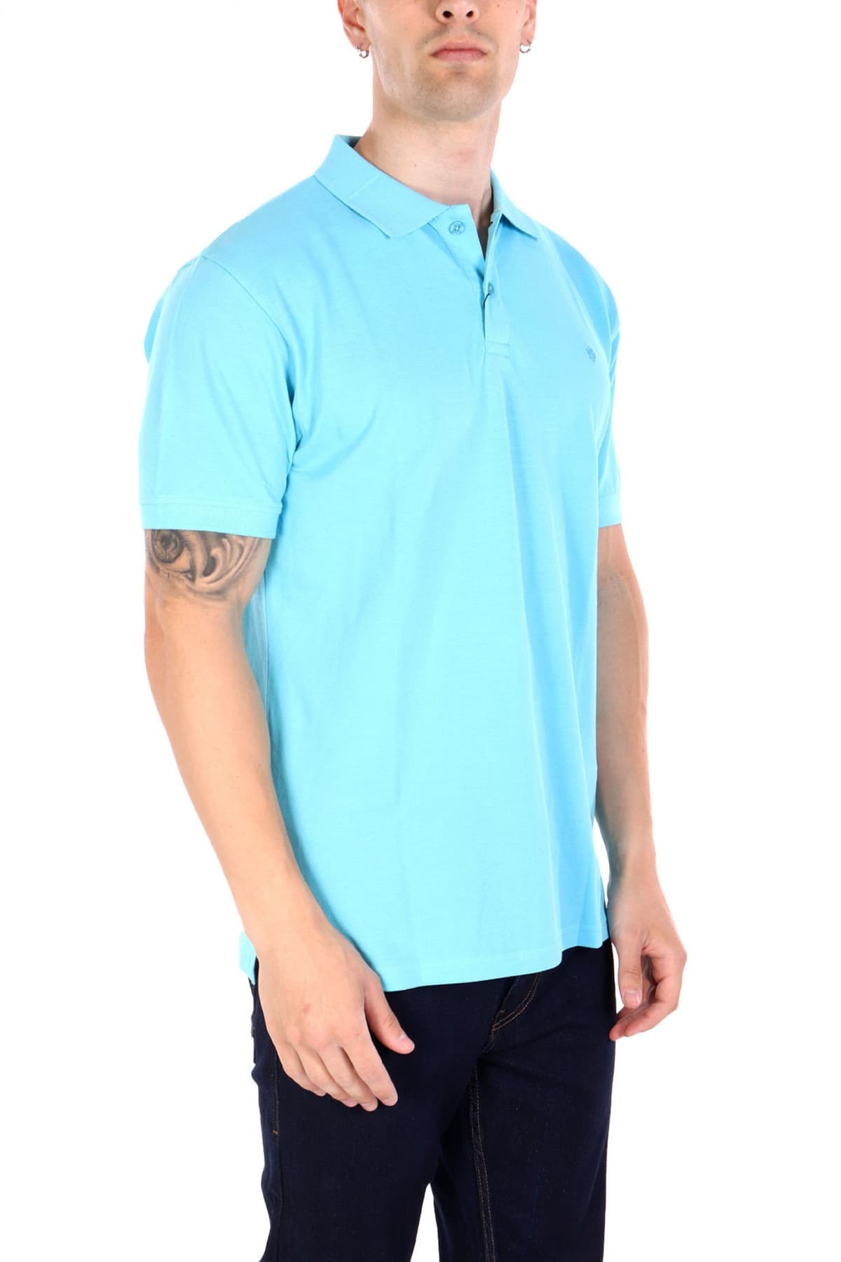 DORS POLO LOGO ΤΥΡΚΟΥΑΖ