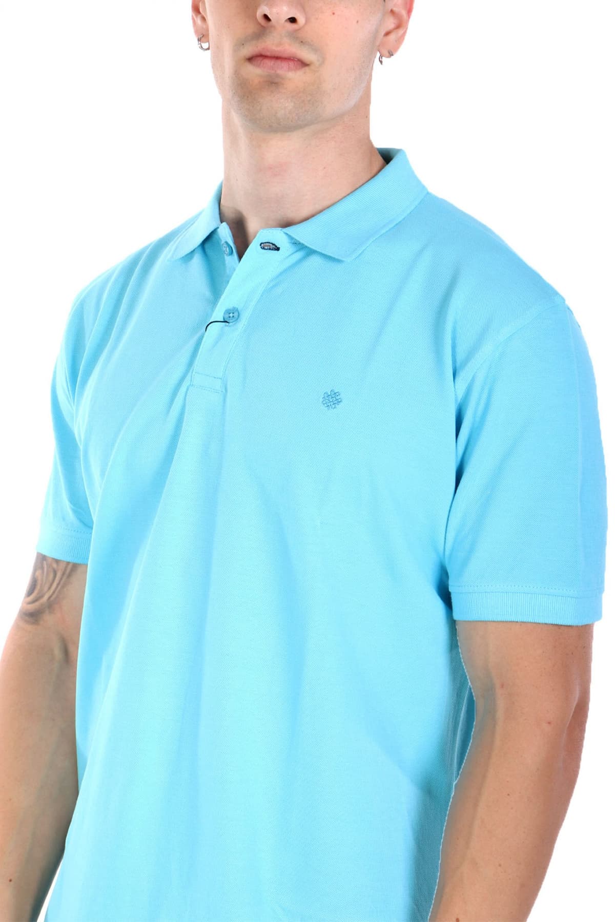 DORS POLO LOGO ΤΥΡΚΟΥΑΖ