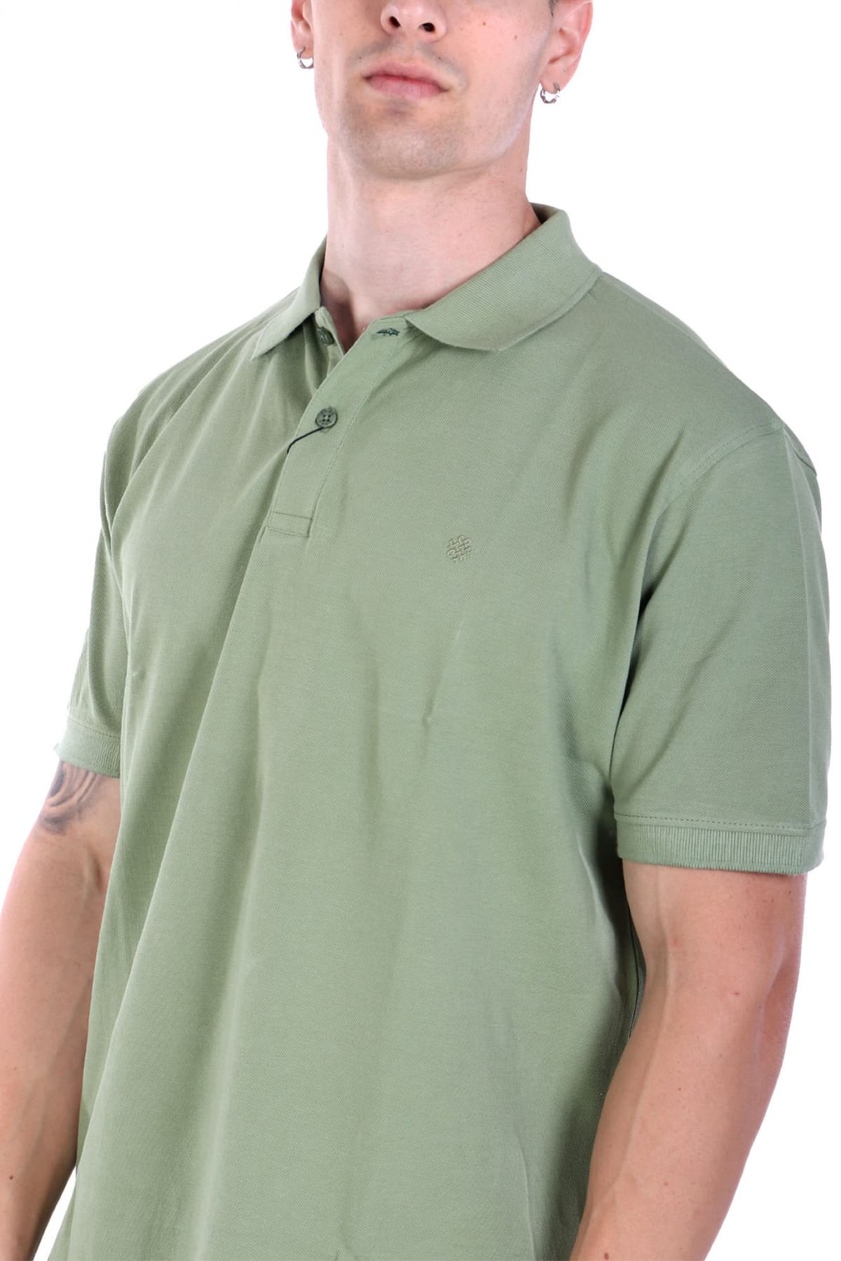 DORS POLO LOGO ΧΑΚΙ