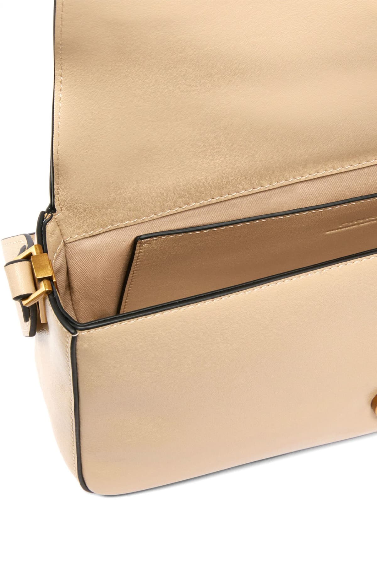 PINKO ΤΣΑΝΤΑ LOVE ONE CLASSIC SLOUCHY FL VITELLO MORBIDO ΜΠΕΖ