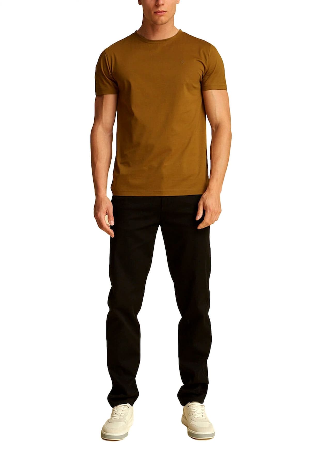 DORS ΠΑΝΤΕΛΟΝΙ CHINO ΣΧΕΔΙΑΣΤΟ COMFORT ΜΑΥΡΟ