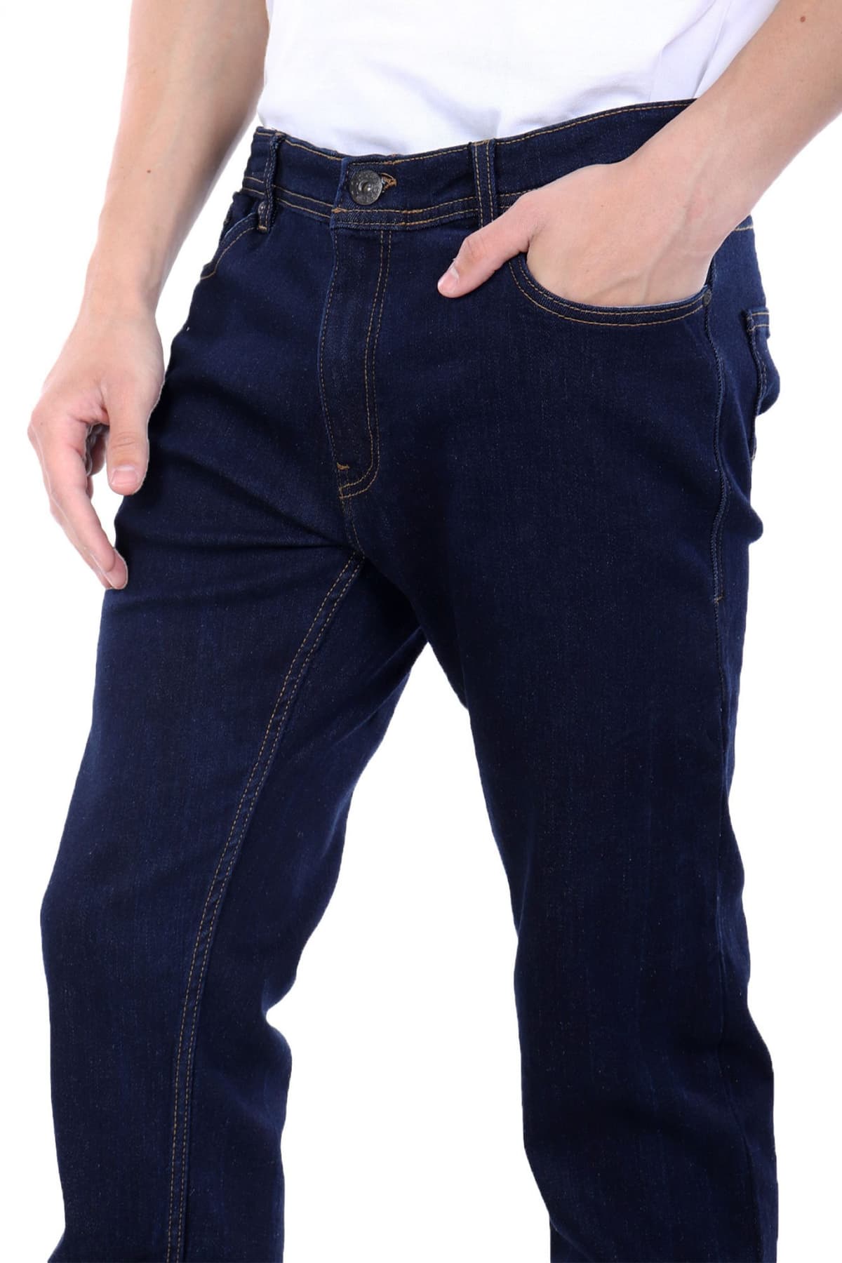 DORS ΠΑΝΤΕΛΟΝΙ JEANS ΜΠΛΕ