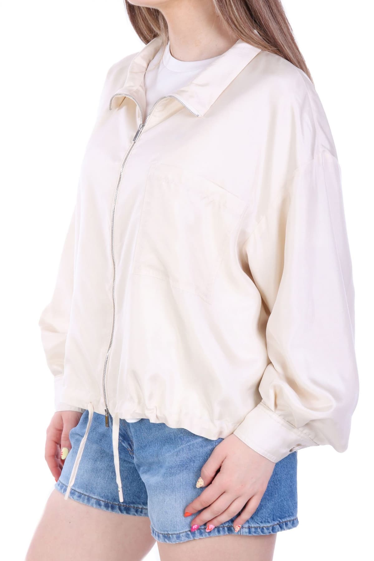 MARELLA MONOCHROME ΜΠΟΥΦΑΝ PRESIDE ΕΚΡΟΥ