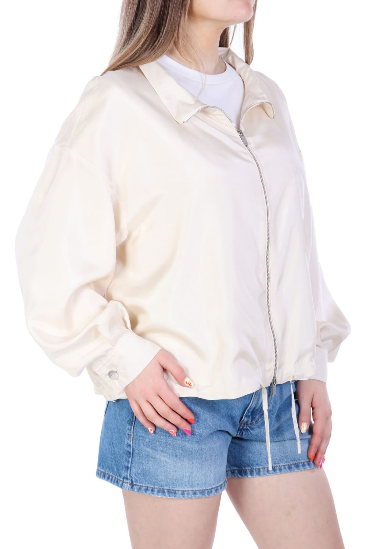 MARELLA MONOCHROME ΜΠΟΥΦΑΝ PRESIDE ΕΚΡΟΥ