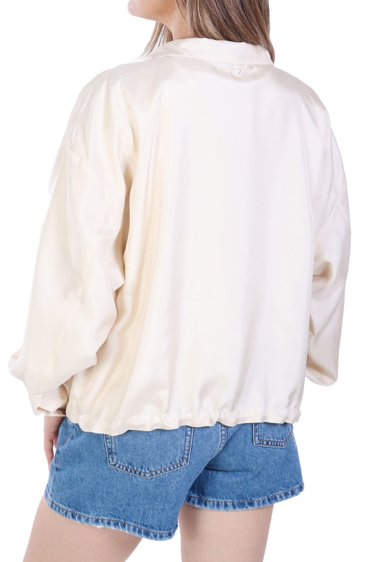 MARELLA MONOCHROME ΜΠΟΥΦΑΝ PRESIDE ΕΚΡΟΥ