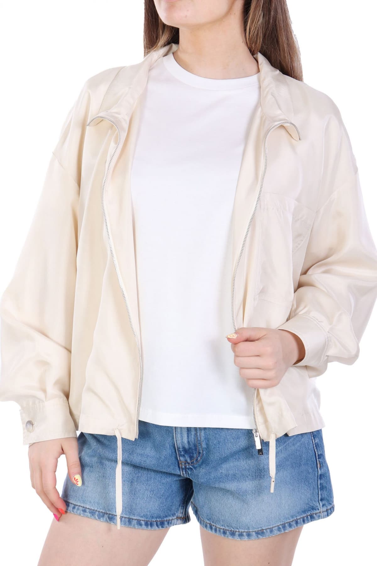 MARELLA MONOCHROME ΜΠΟΥΦΑΝ PRESIDE ΕΚΡΟΥ