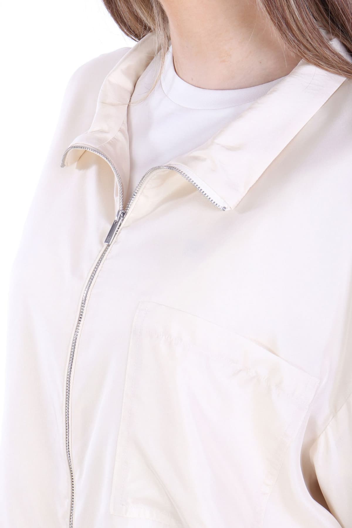 MARELLA MONOCHROME ΜΠΟΥΦΑΝ PRESIDE ΕΚΡΟΥ