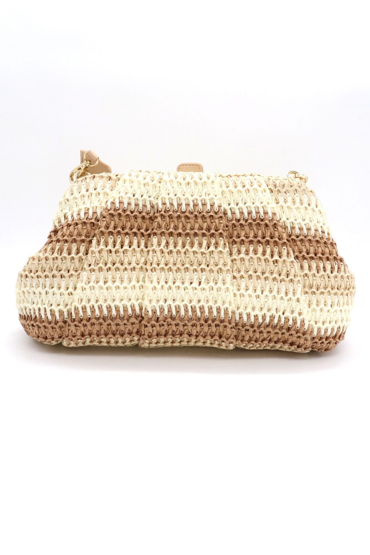 MARELLA ΤΣΑΝΤΑ OREFICE ΨΑΘΙΝΗ ΡΙΓΕ ΕΚΡΟΥ ΜΠΕΖ