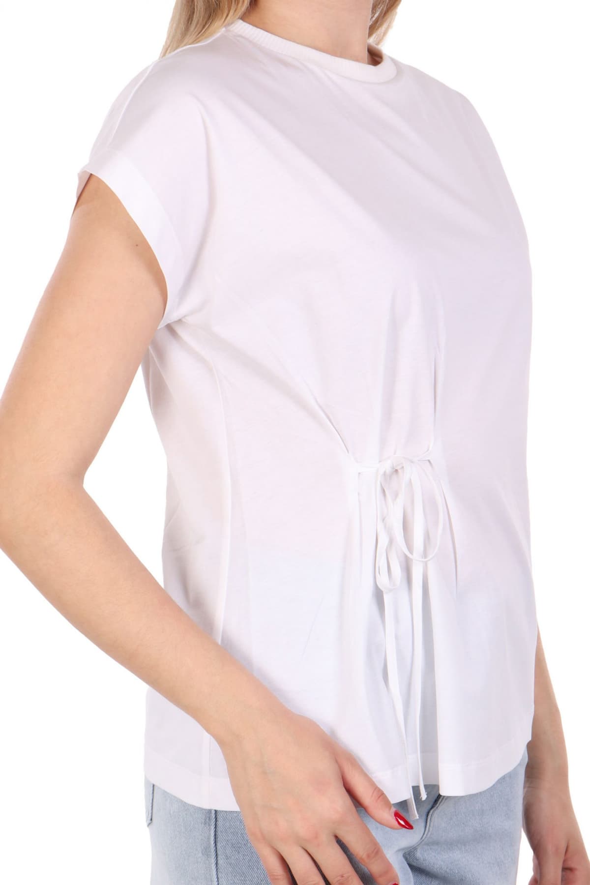 MARELLA T-SHIRT TIMO ΛΕΥΚΟ