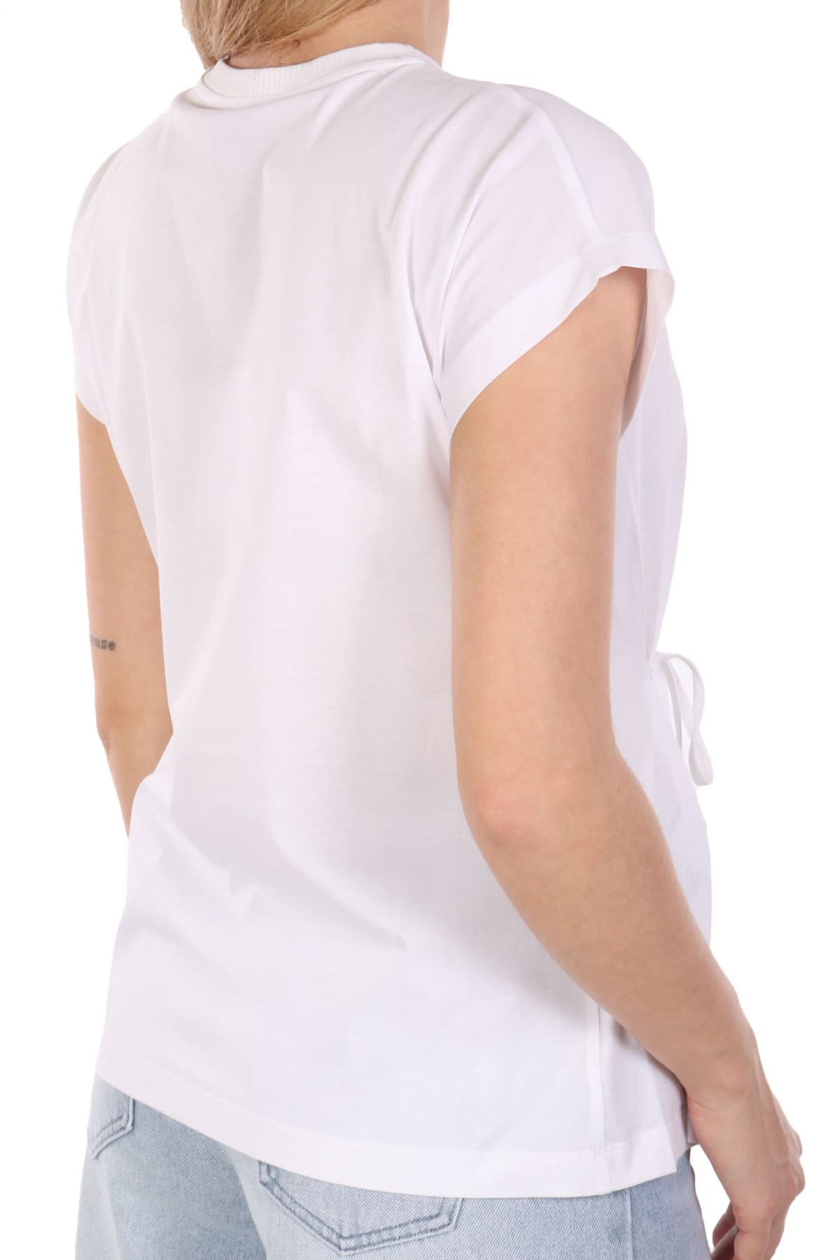 MARELLA T-SHIRT TIMO ΛΕΥΚΟ