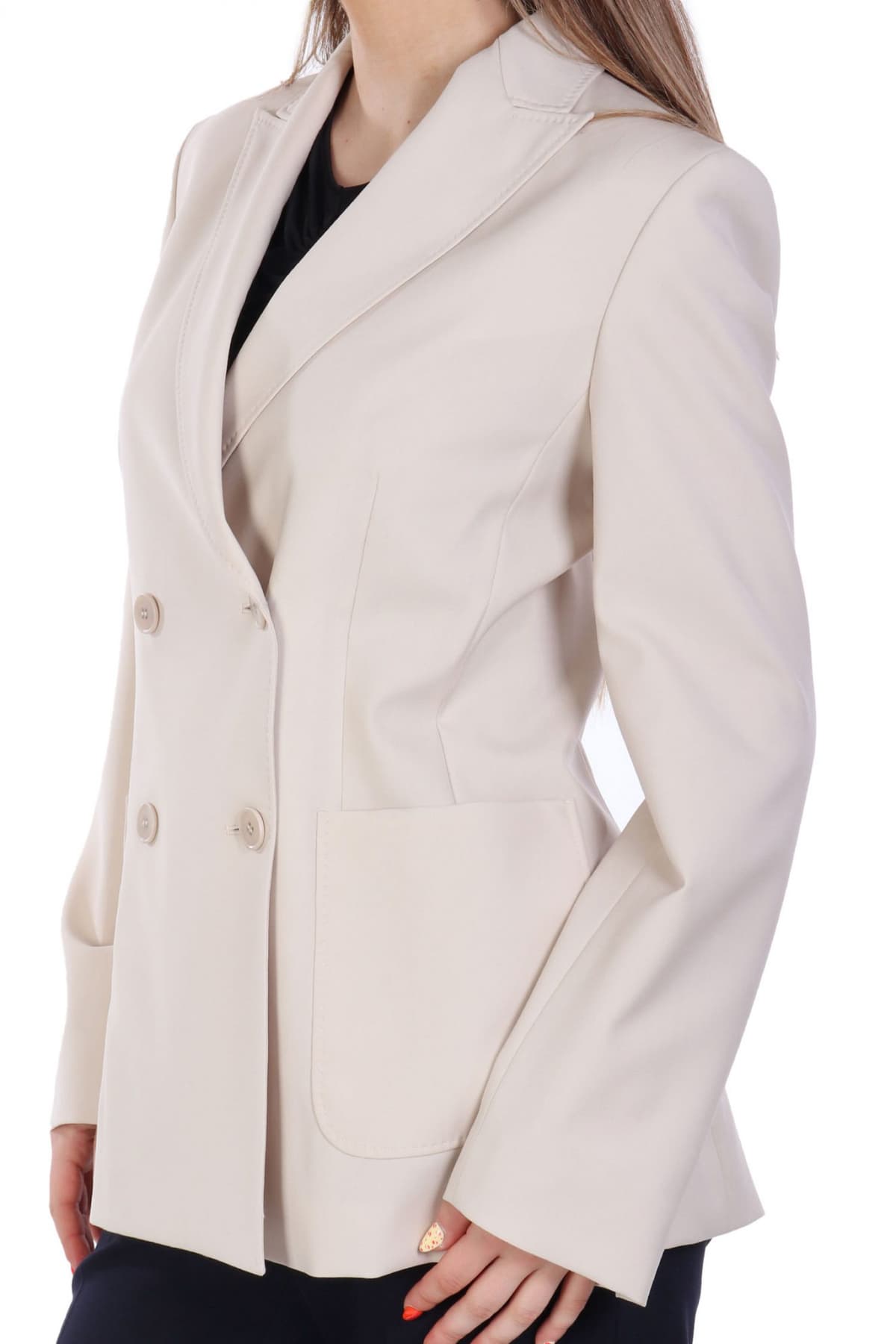 MAX MARA WEEKEND ΣΑΚΑΚΙ NERVOSO ΣΤΑΥΡΩΤΟ ΕΚΡΟΥ