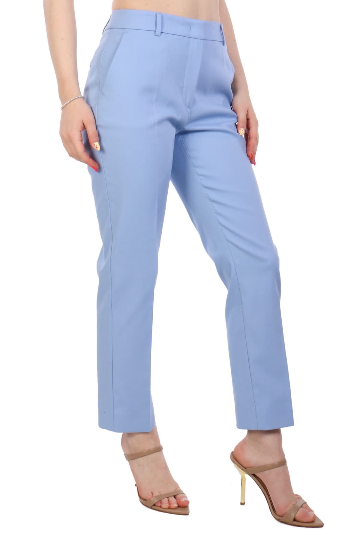 MAX MARA WEEKEND ΠΑΝΤΕΛΟΝΙ CHINO VITE ΣΙΕΛ