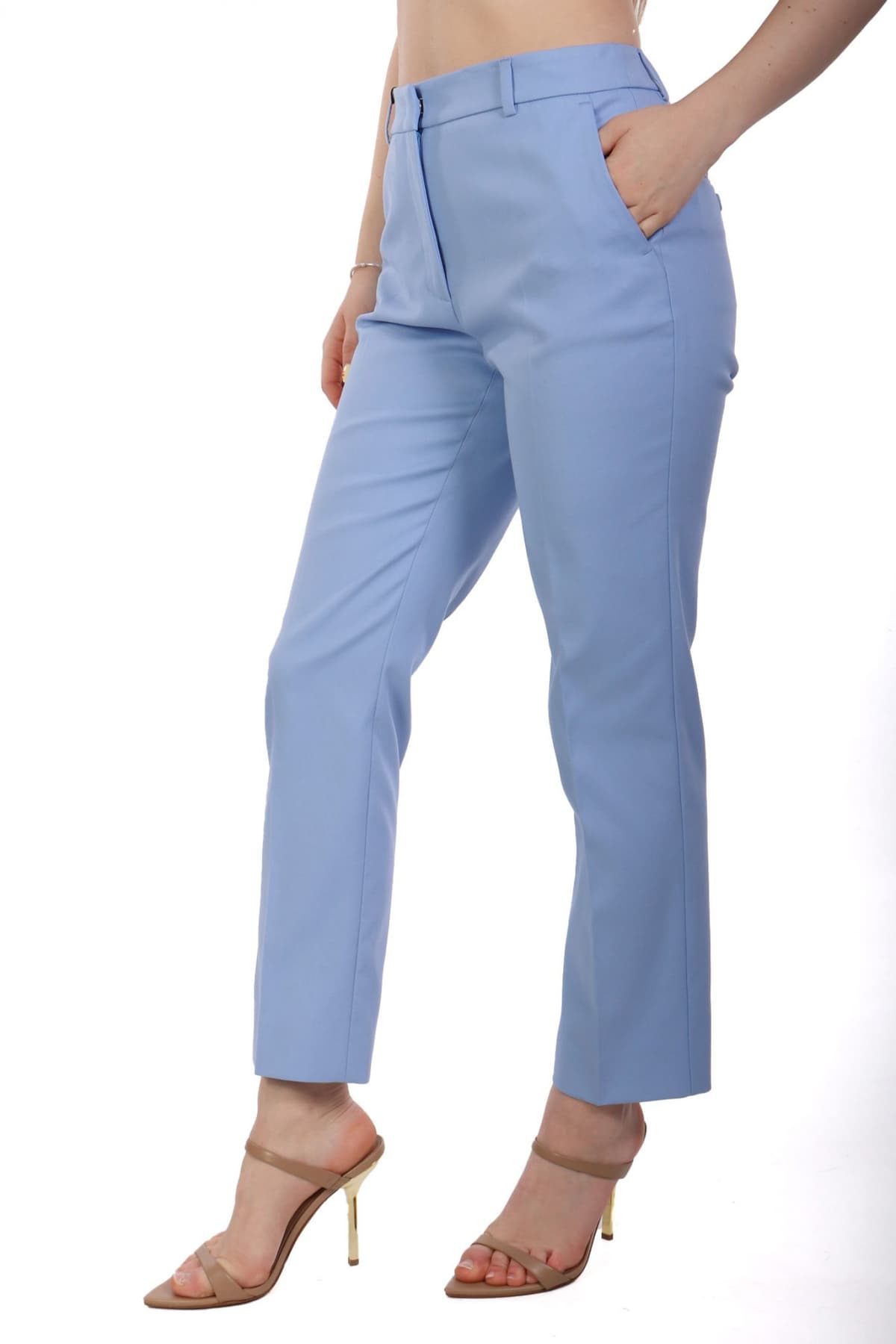 MAX MARA WEEKEND ΠΑΝΤΕΛΟΝΙ CHINO VITE ΣΙΕΛ