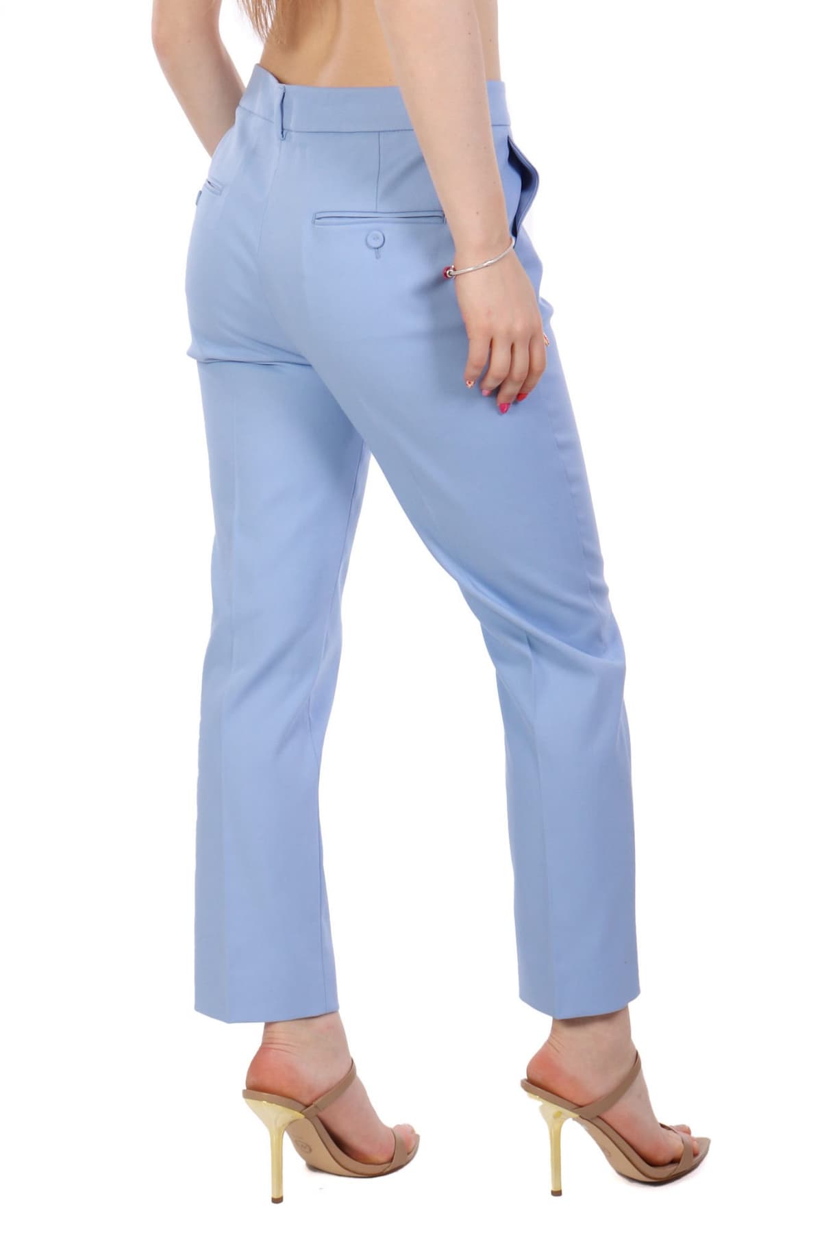 MAX MARA WEEKEND ΠΑΝΤΕΛΟΝΙ CHINO VITE ΣΙΕΛ