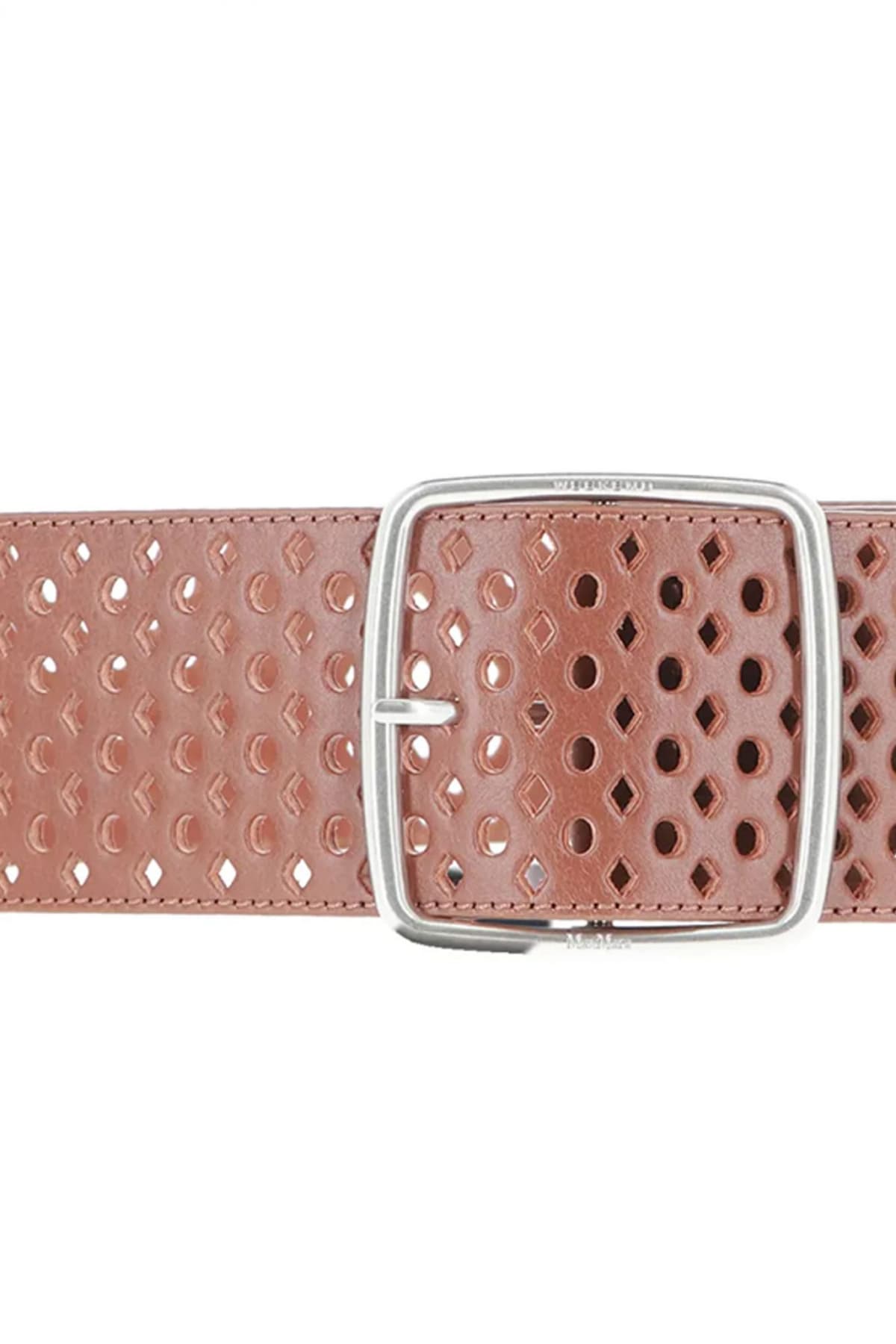 MAX MARA WEEKEND ΖΩΝΗ KUENS ΔΕΡΜΑ ΤΑΜΠΑ